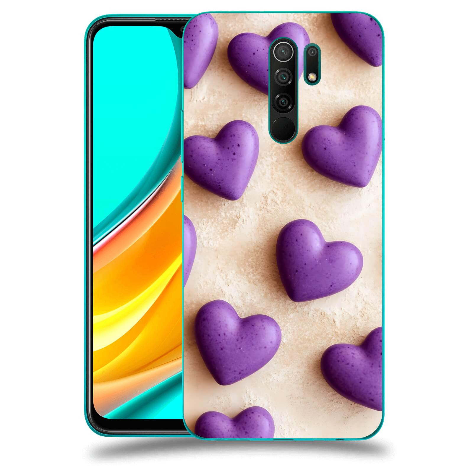 ACOVER Kryt na mobil Xiaomi Mi 9 - Vášeň a Sladkost