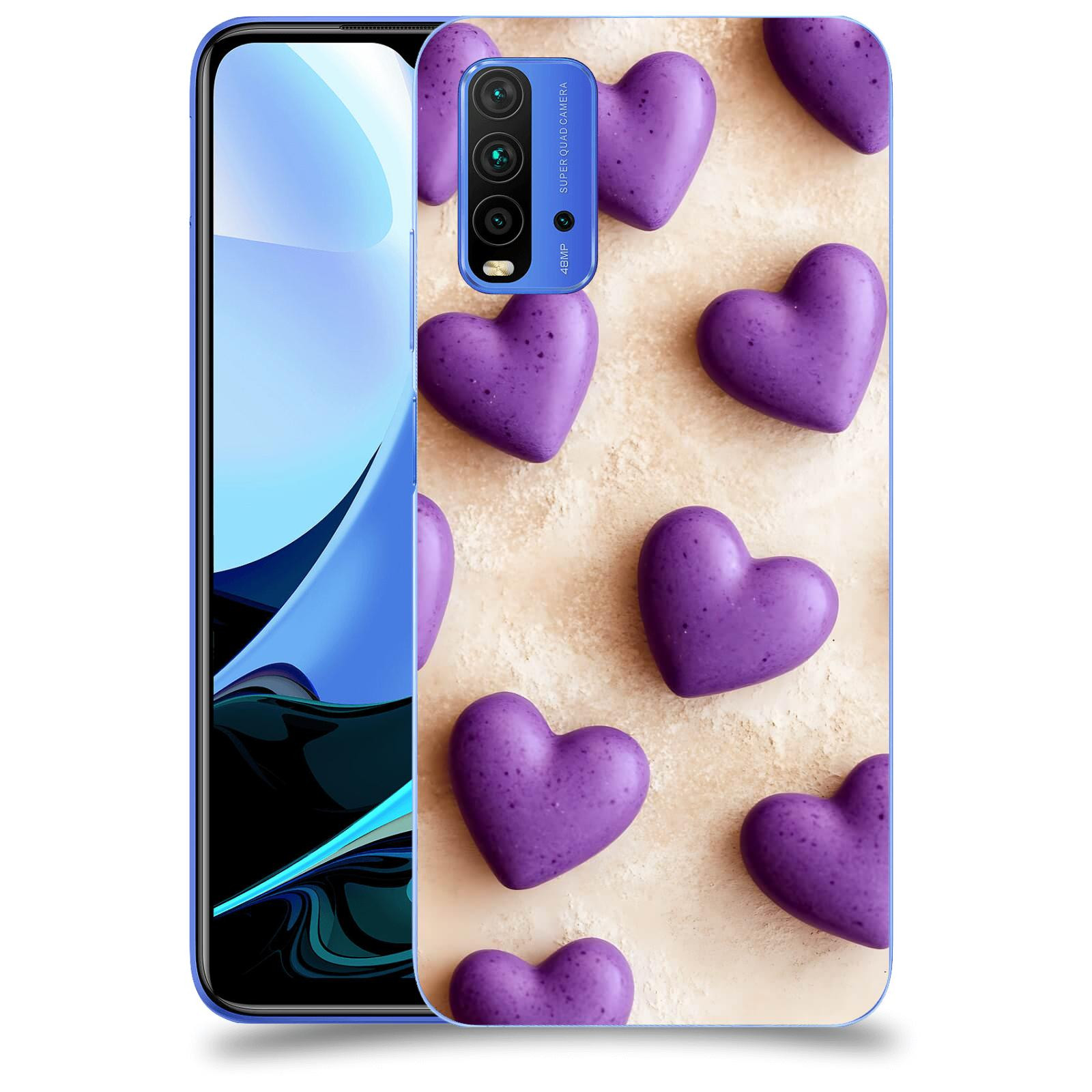 ACOVER Kryt na mobil Xiaomi Mi 9T (Pro) - Vášeň a Sladkost