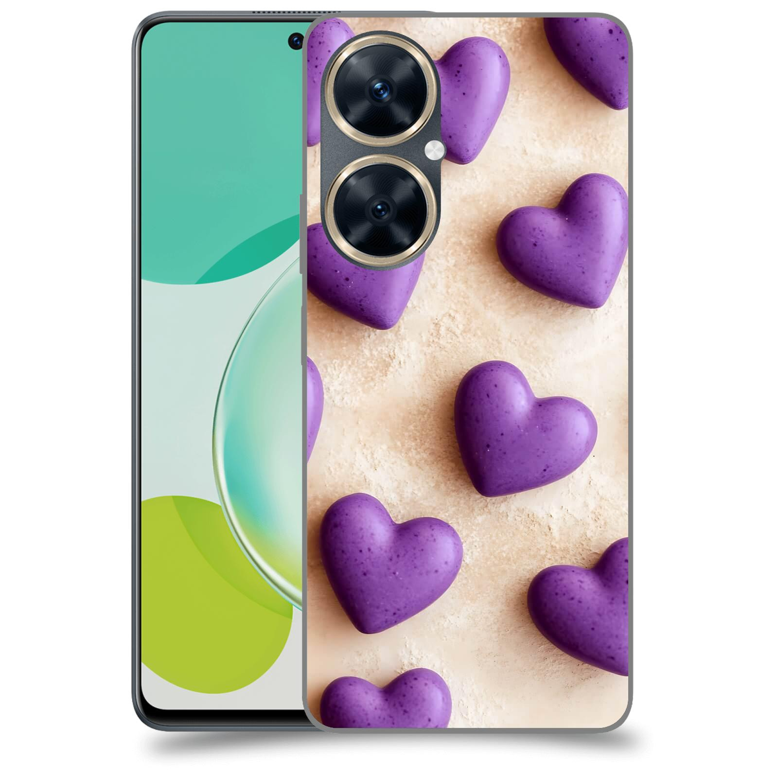 ACOVER Kryt na mobil HUAWEI Nova 11 - Vášeň a Sladkost