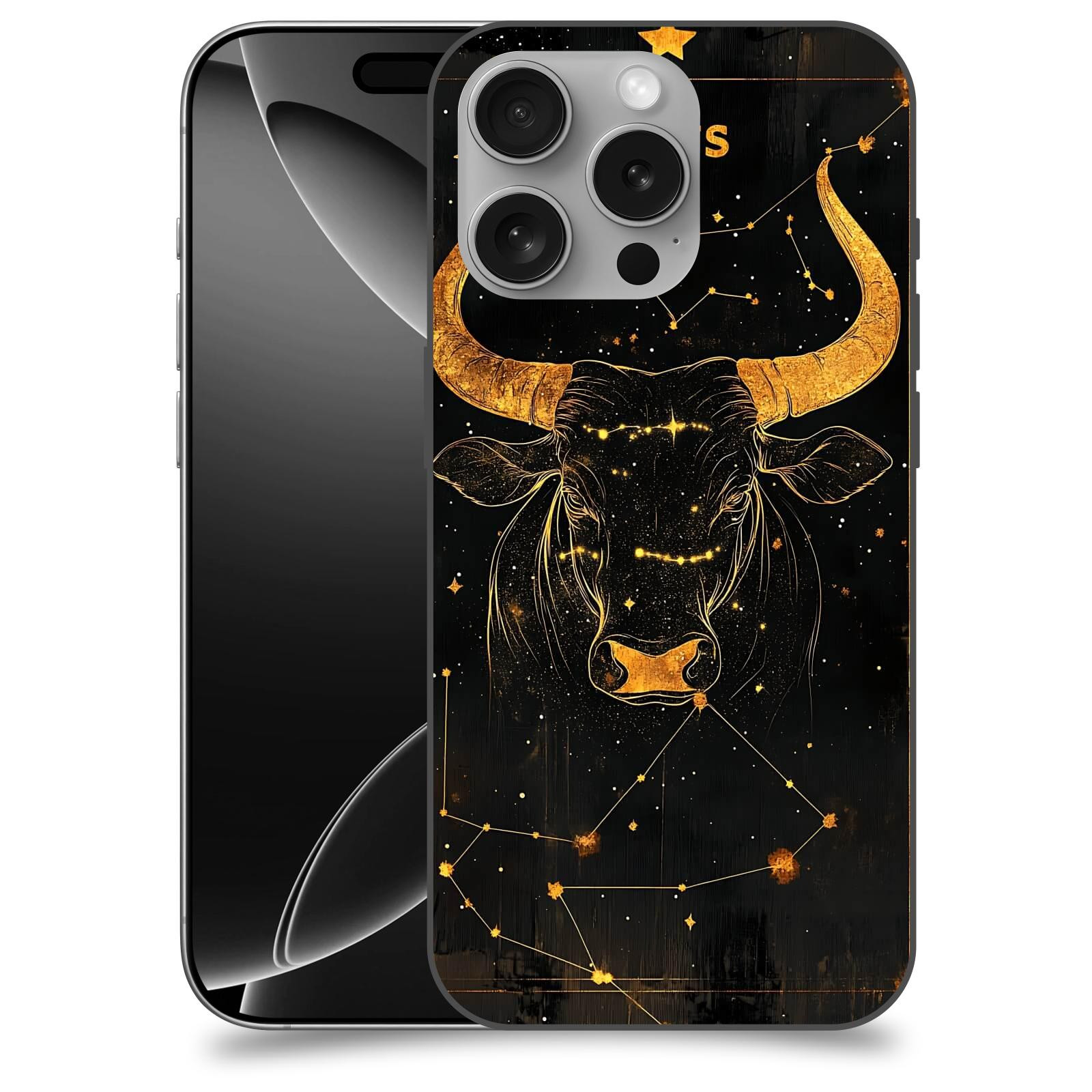 ACOVER kryt na mobil Apple iPhone 16 - Býk 2