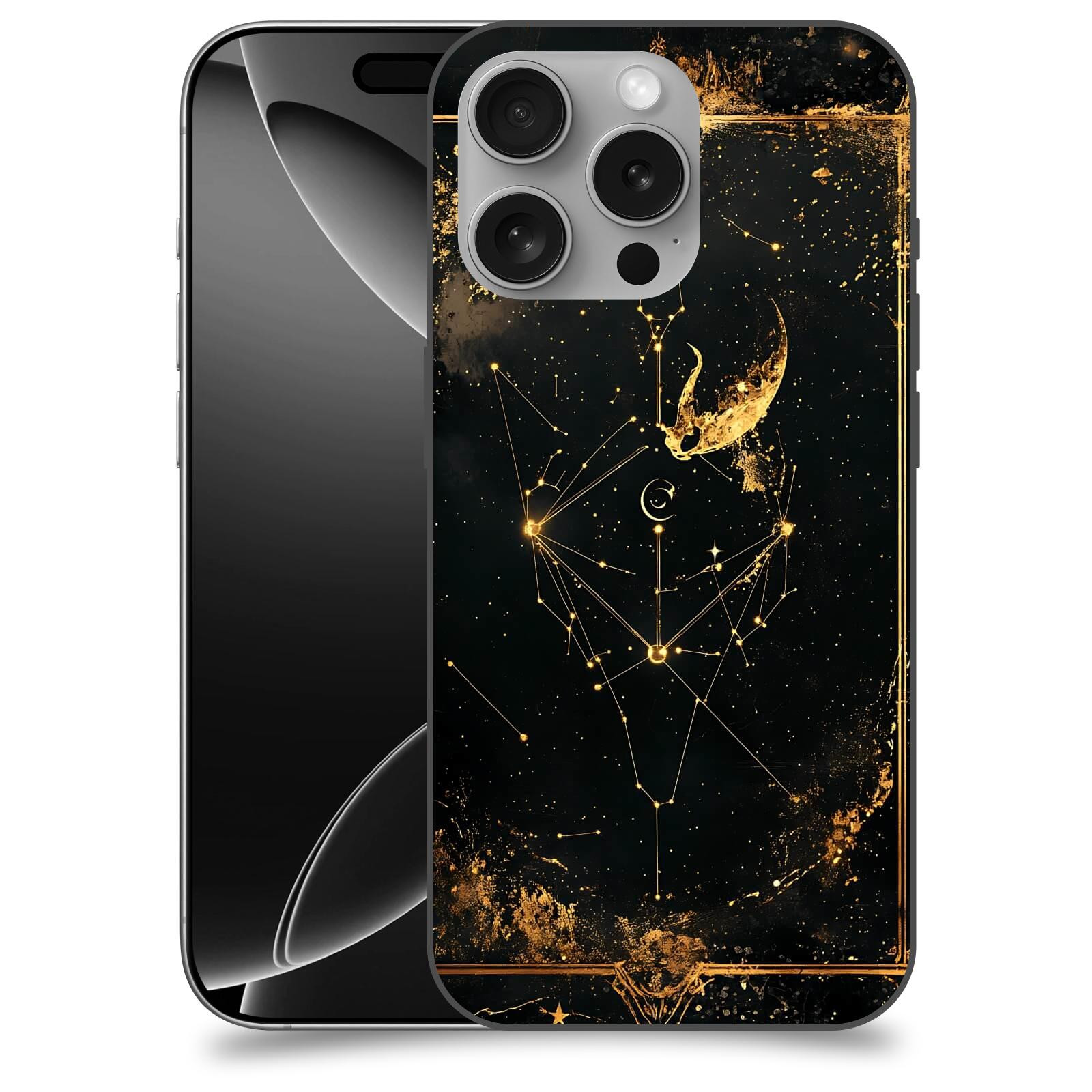 ACOVER kryt na mobil Apple iPhone 16 - Blíženci