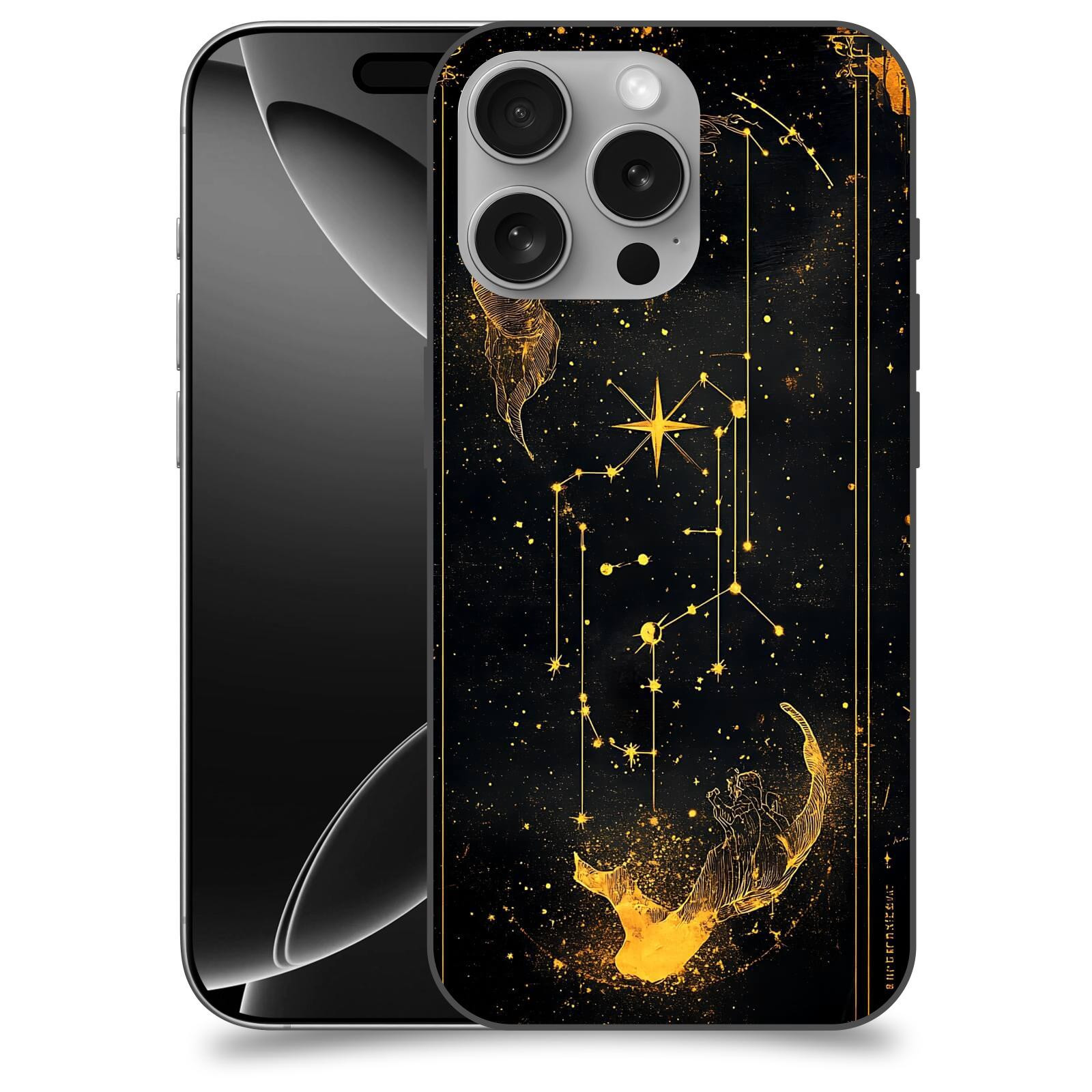 ACOVER kryt na mobil Apple iPhone 16 - Blíženci 2
