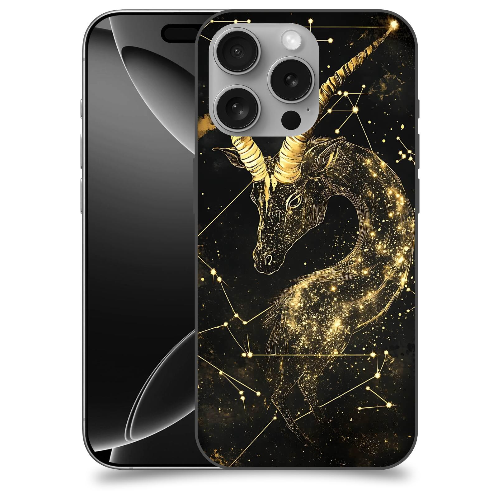 ACOVER kryt na mobil Apple iPhone 16 - Kozoroh