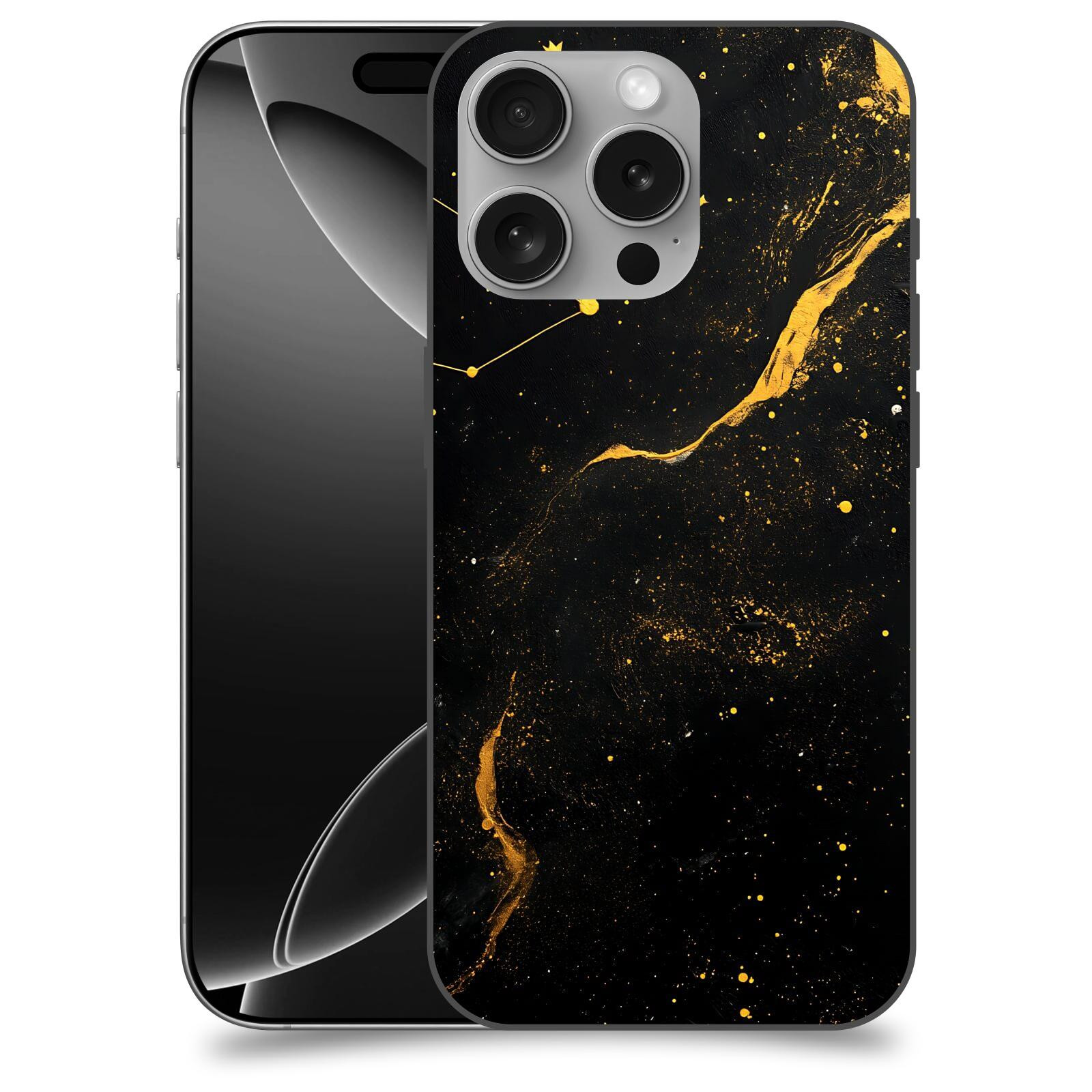 ACOVER kryt na mobil Apple iPhone 16 - Ryby