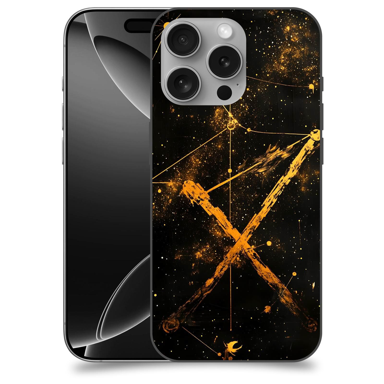 ACOVER kryt na mobil Apple iPhone 16 - Vodnář