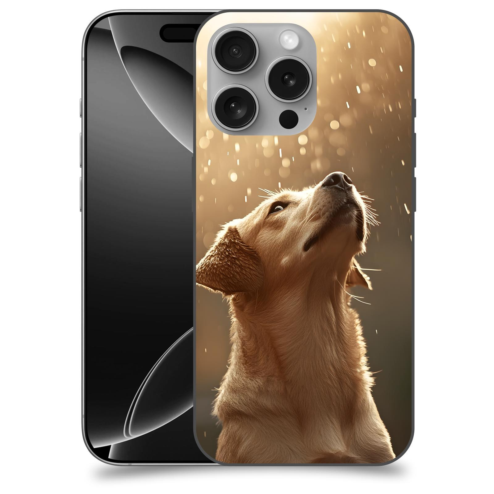 ACOVER kryt na mobil Apple iPhone 16 - Pes