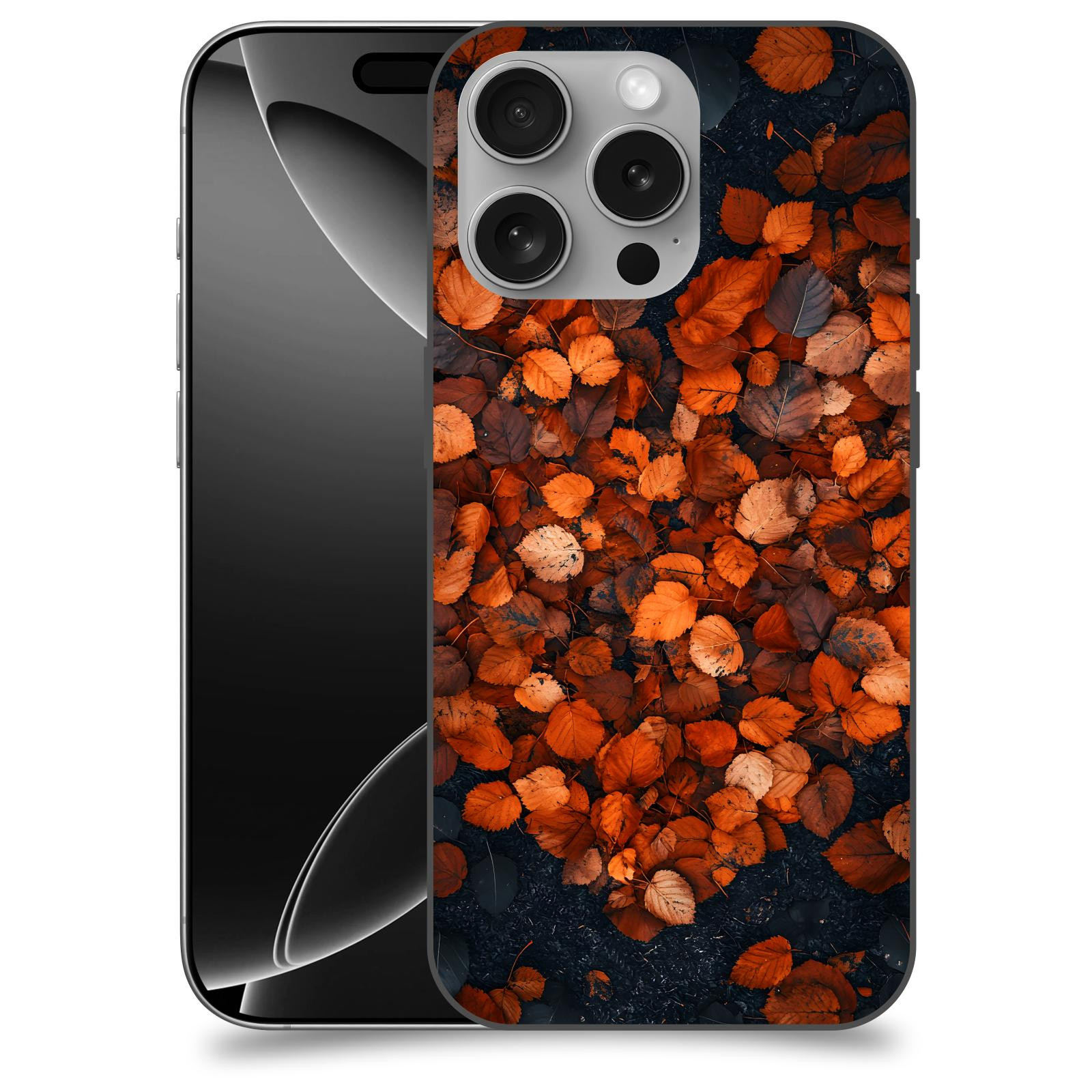 ACOVER kryt na mobil Apple iPhone 16 - Autumn Love