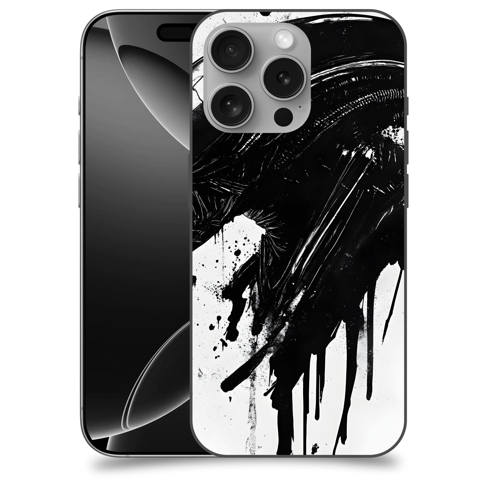 ACOVER kryt na mobil Apple iPhone 16 - Alien 2