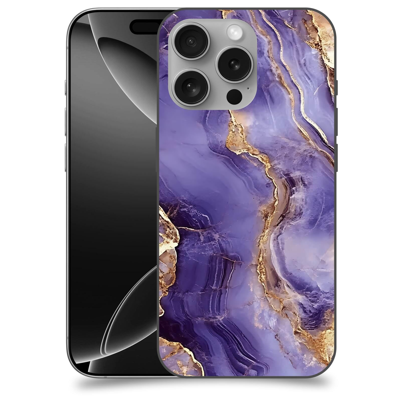 ACOVER kryt na mobil Apple iPhone 16 - Violet I