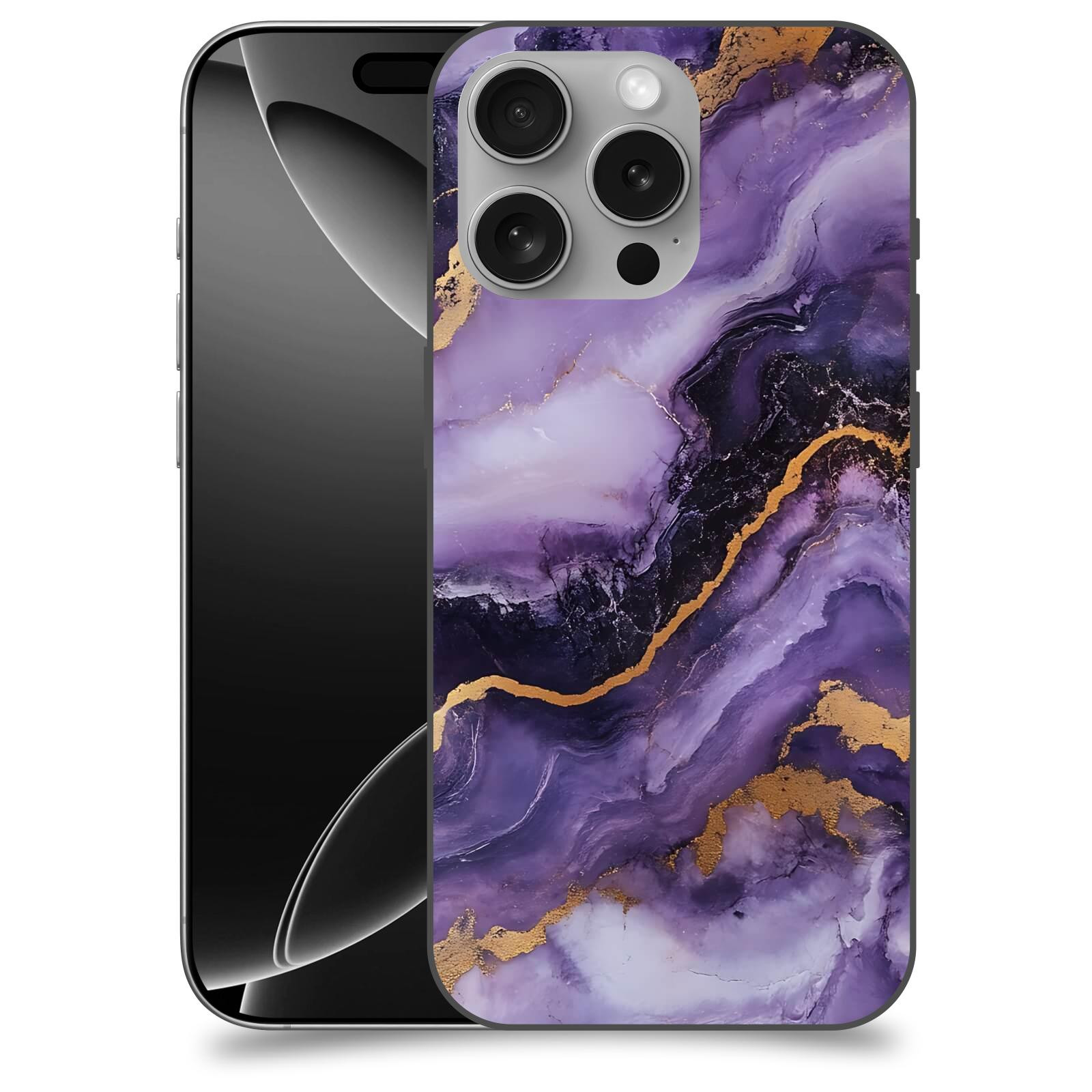 ACOVER kryt na mobil Apple iPhone 16 - Violet II
