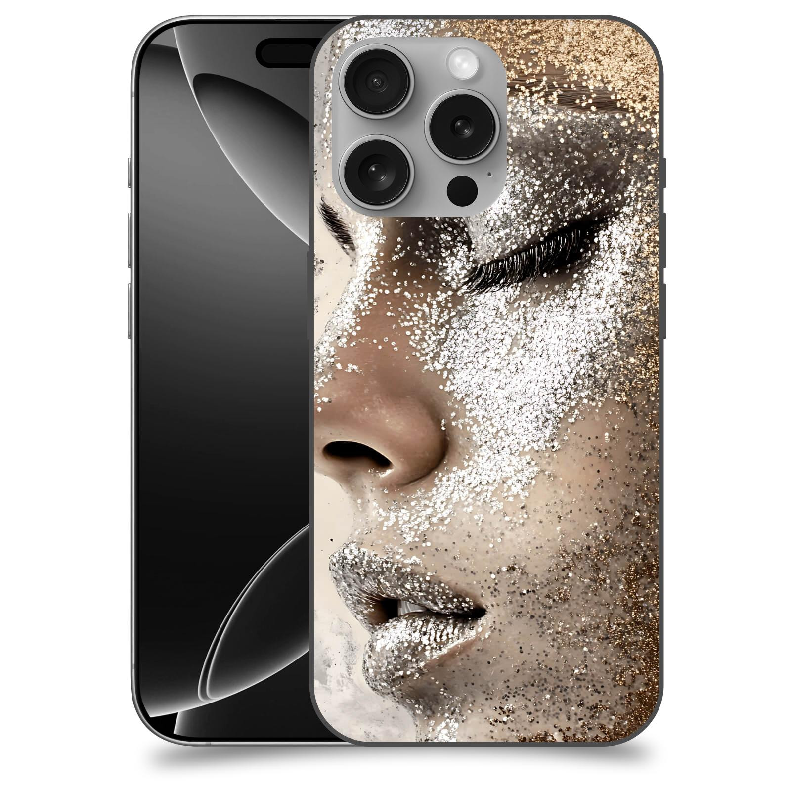 ACOVER kryt na mobil Apple iPhone 16 - Head I