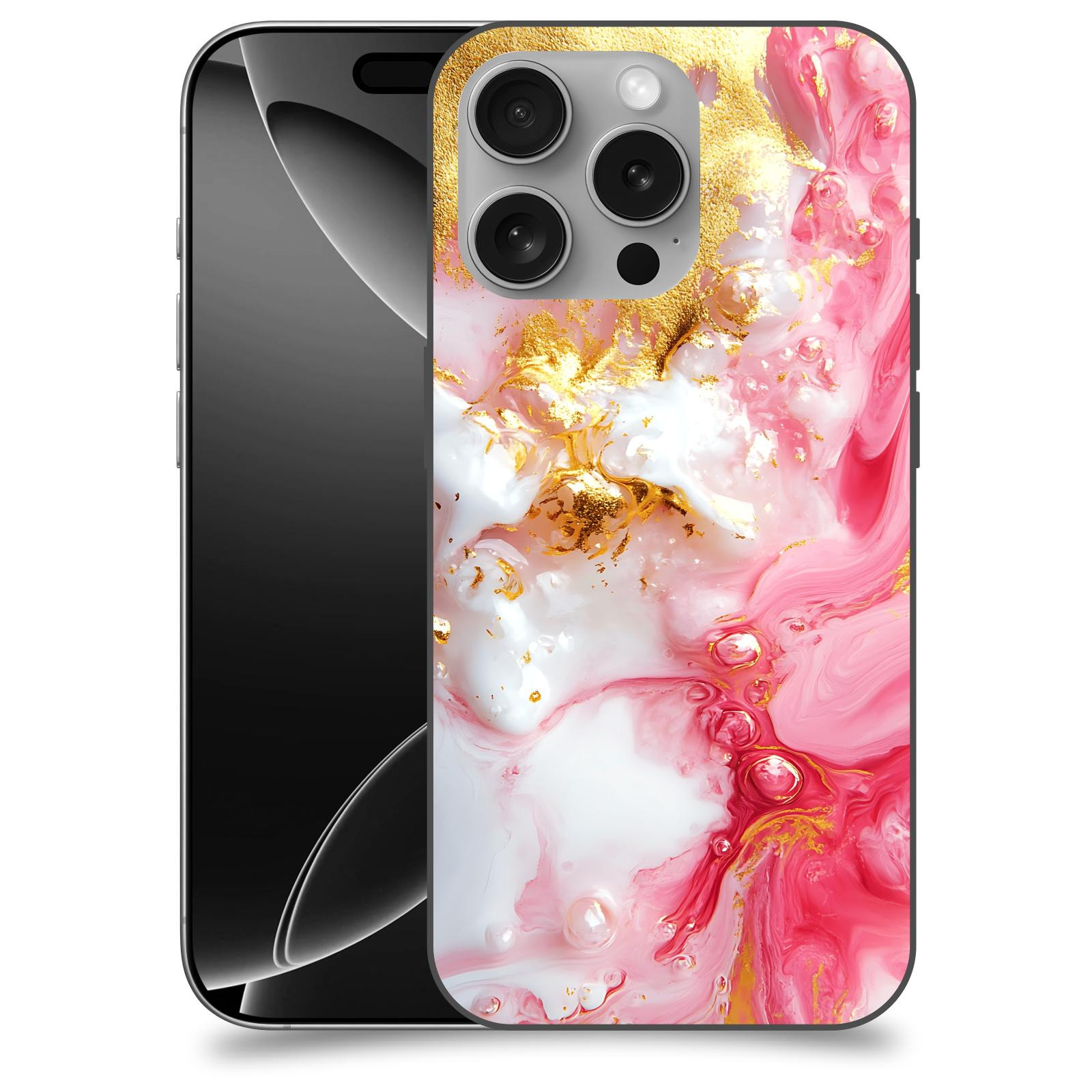 ACOVER kryt na mobil Apple iPhone 16 - Sweet Dream I