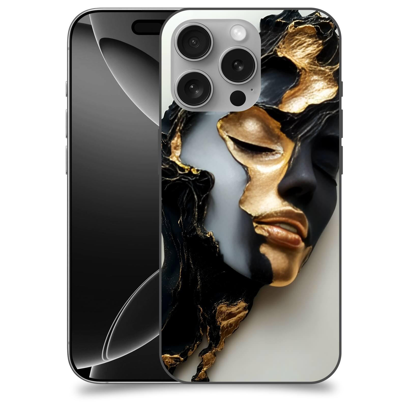 ACOVER kryt na mobil Apple iPhone 16 - Head V