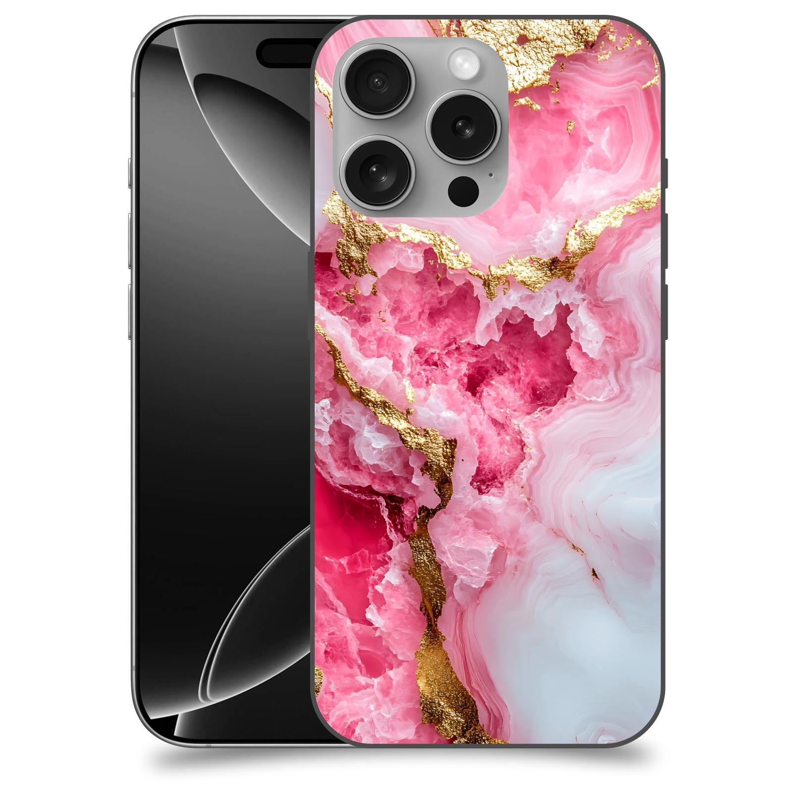 ACOVER kryt na mobil Apple iPhone 16 - Sweet Dream III