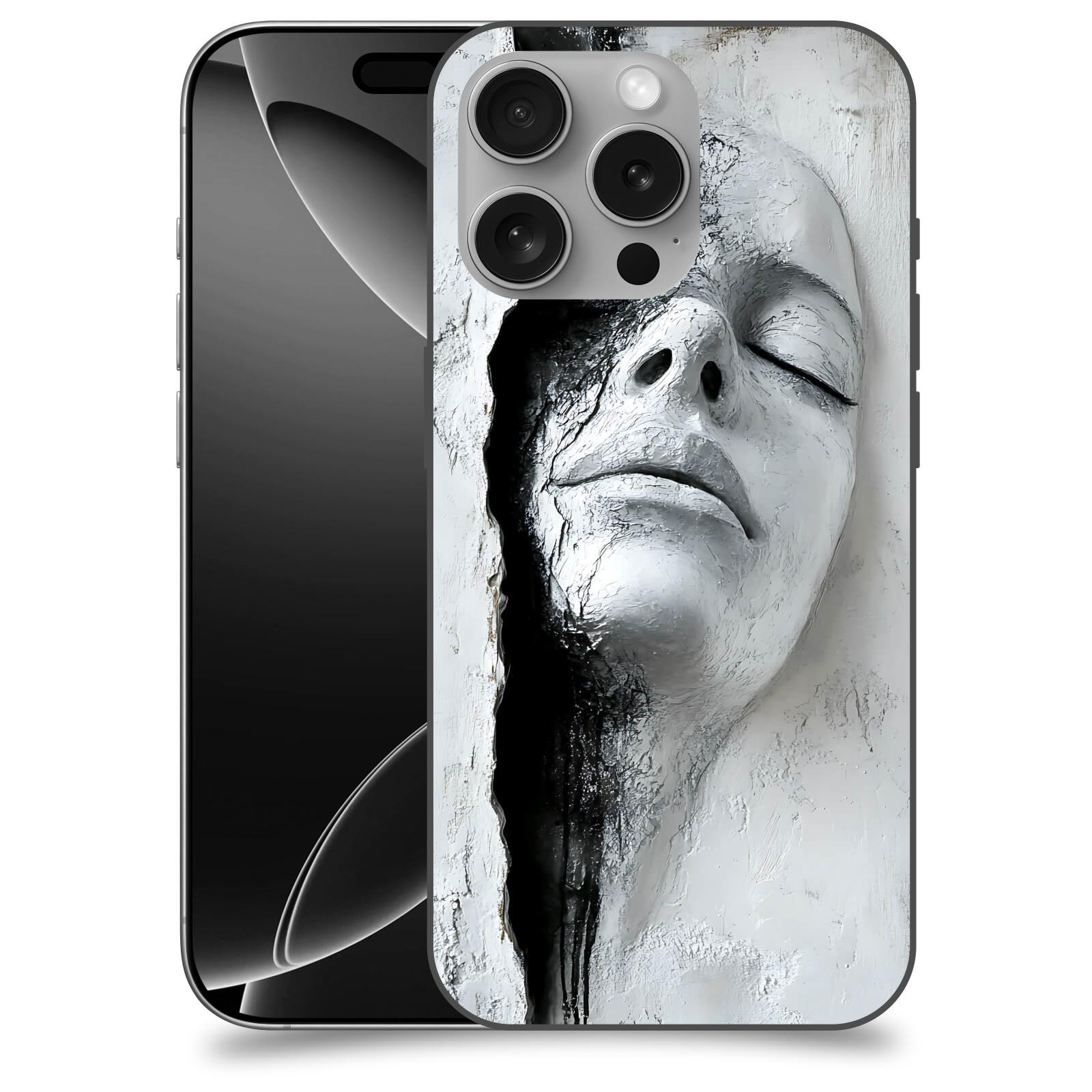 ACOVER kryt na mobil Apple iPhone 16 - Head VI
