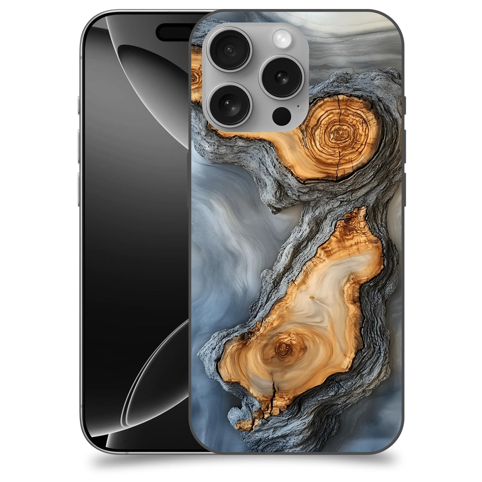ACOVER kryt na mobil Apple iPhone 16 - Storm I