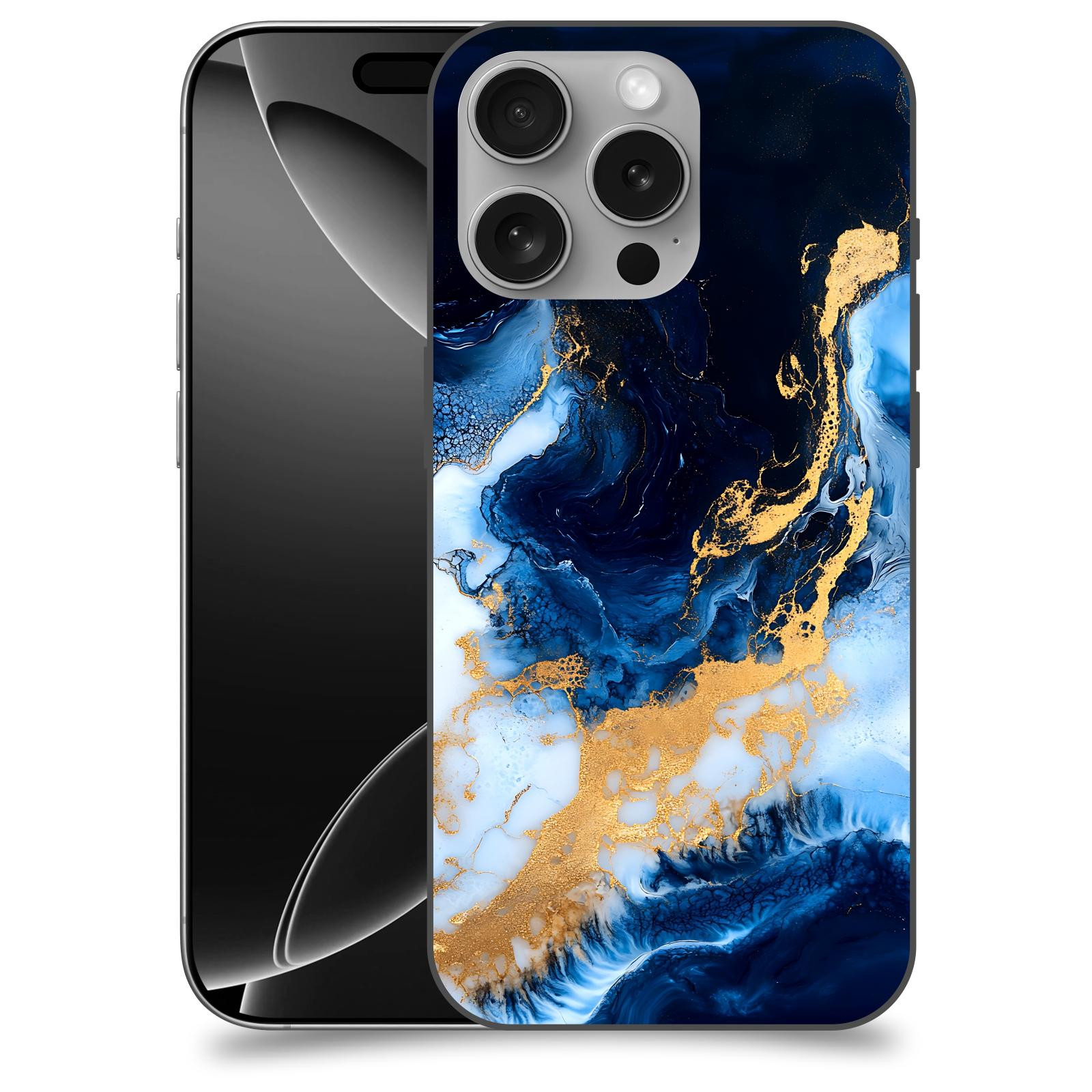 ACOVER kryt na mobil Apple iPhone 16 - Royal Blue I