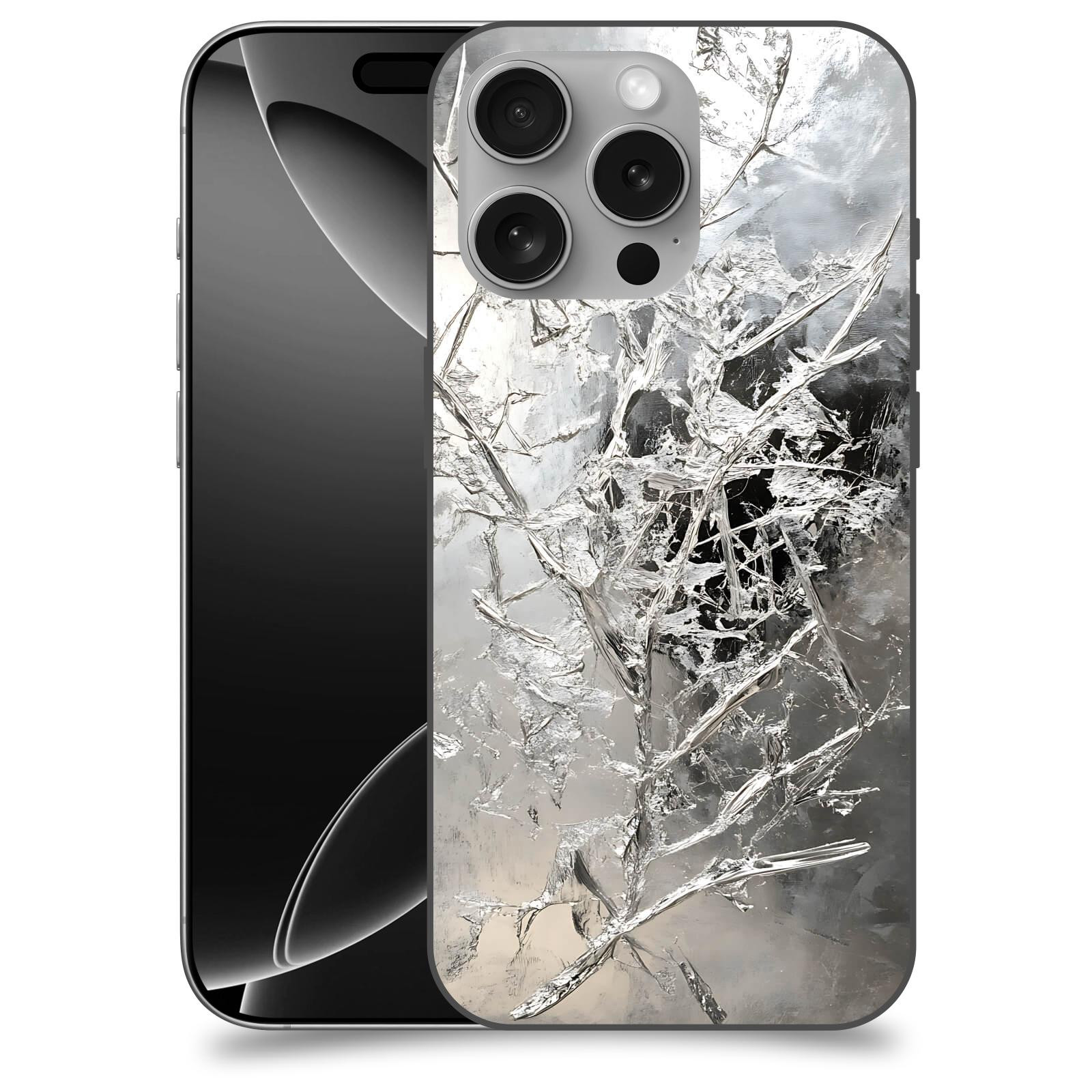 ACOVER kryt na mobil Apple iPhone 16 - Frosty II