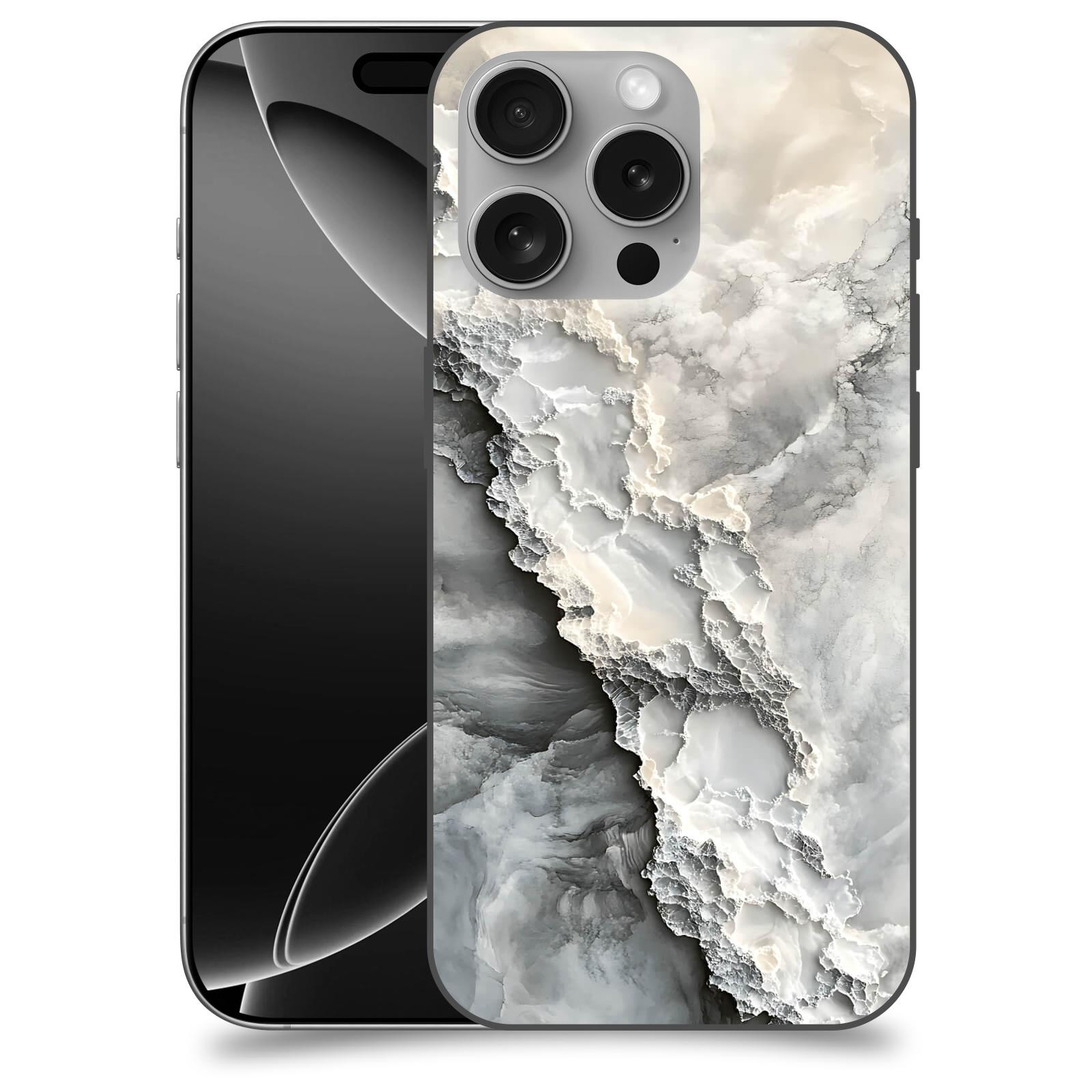 ACOVER kryt na mobil Apple iPhone 16 - Frosty III
