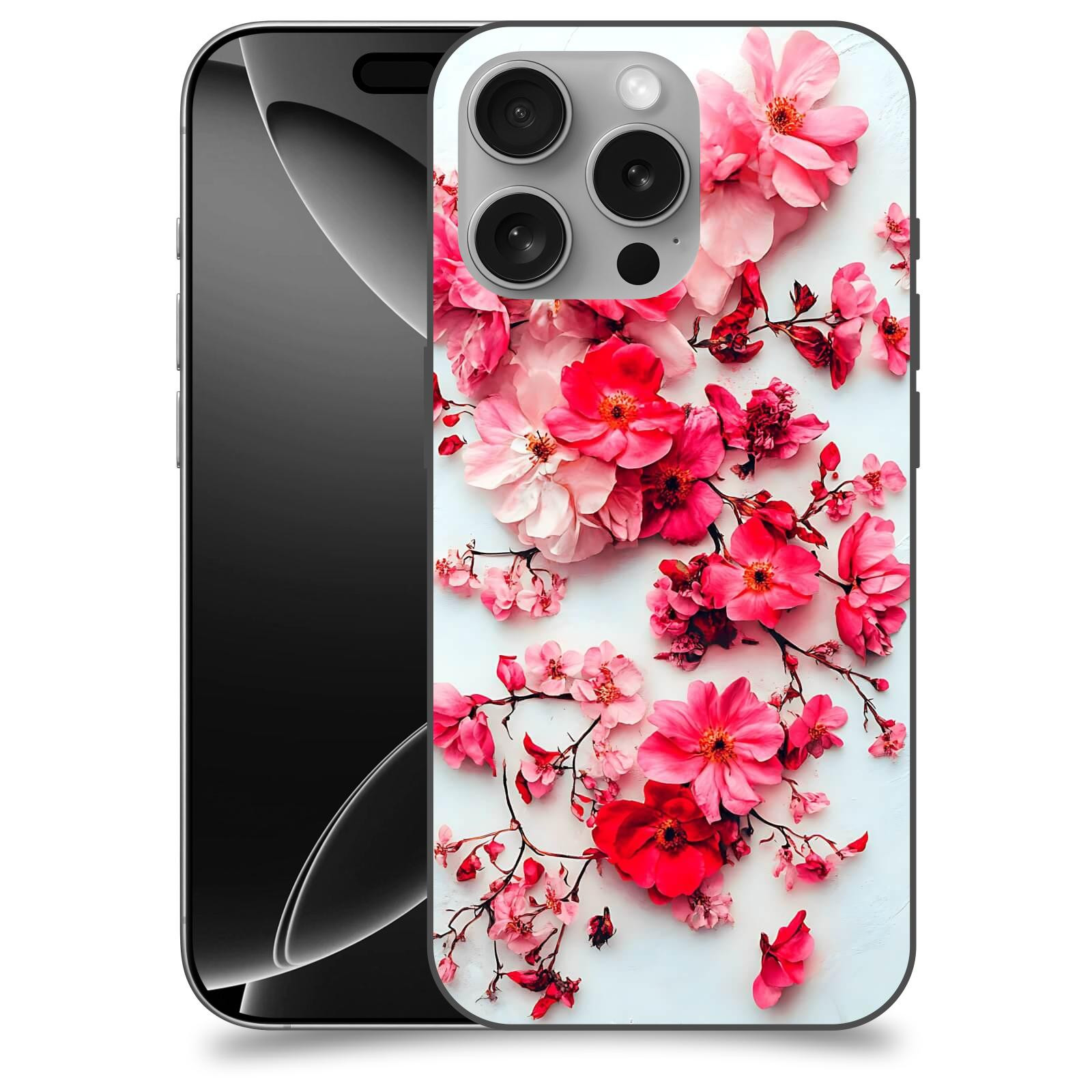 ACOVER kryt na mobil Apple iPhone 16 - Divoká něžnost