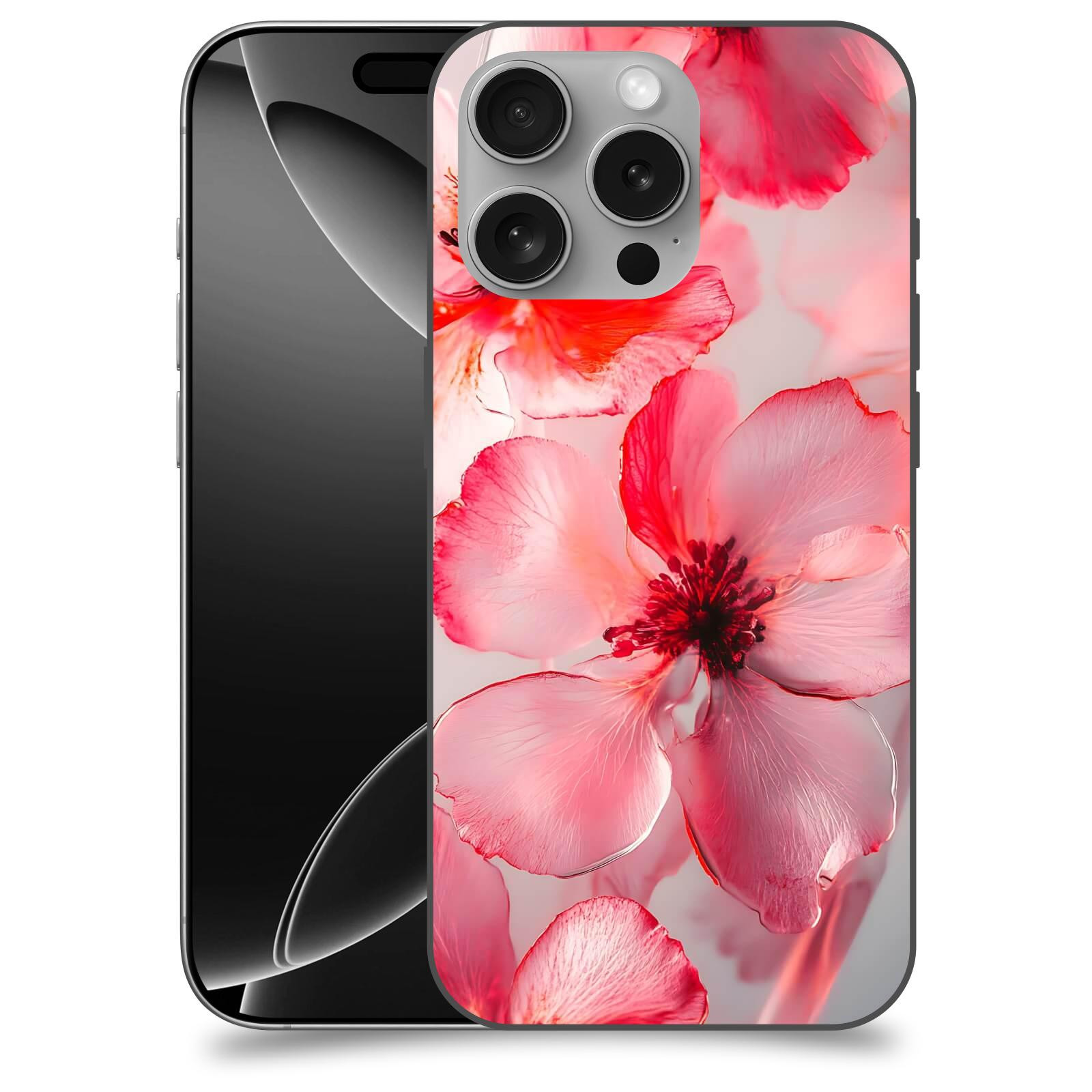 ACOVER kryt na mobil Apple iPhone 16 - Éterická krása