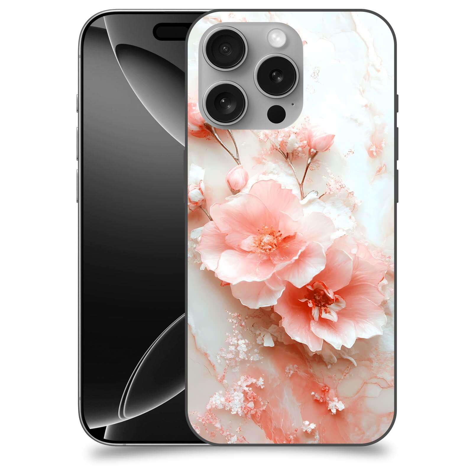 ACOVER kryt na mobil Apple iPhone 16 - Jemná elegance