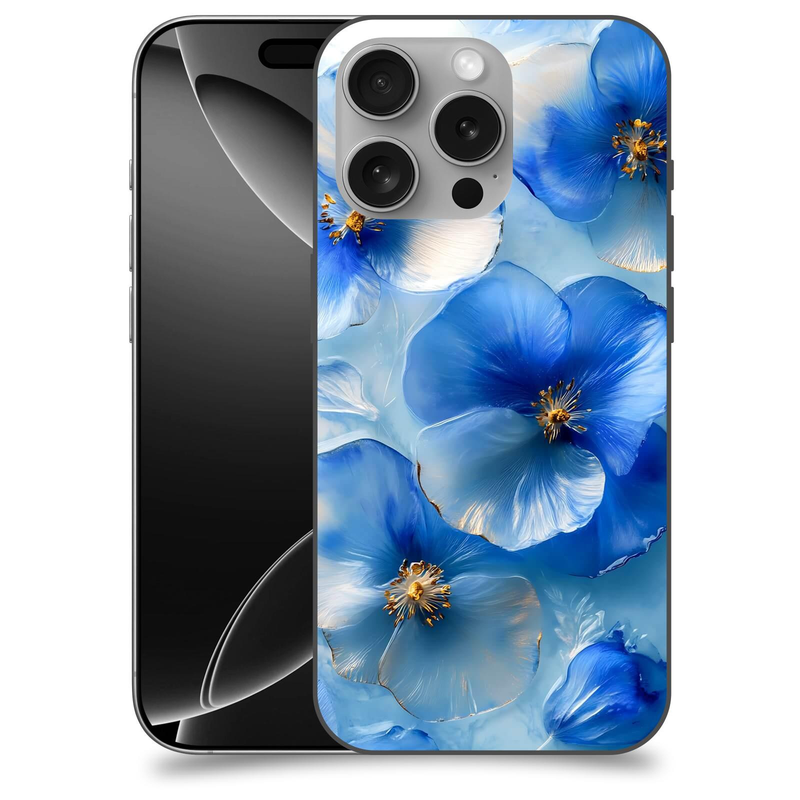 ACOVER kryt na mobil Apple iPhone 16 - Královský klid