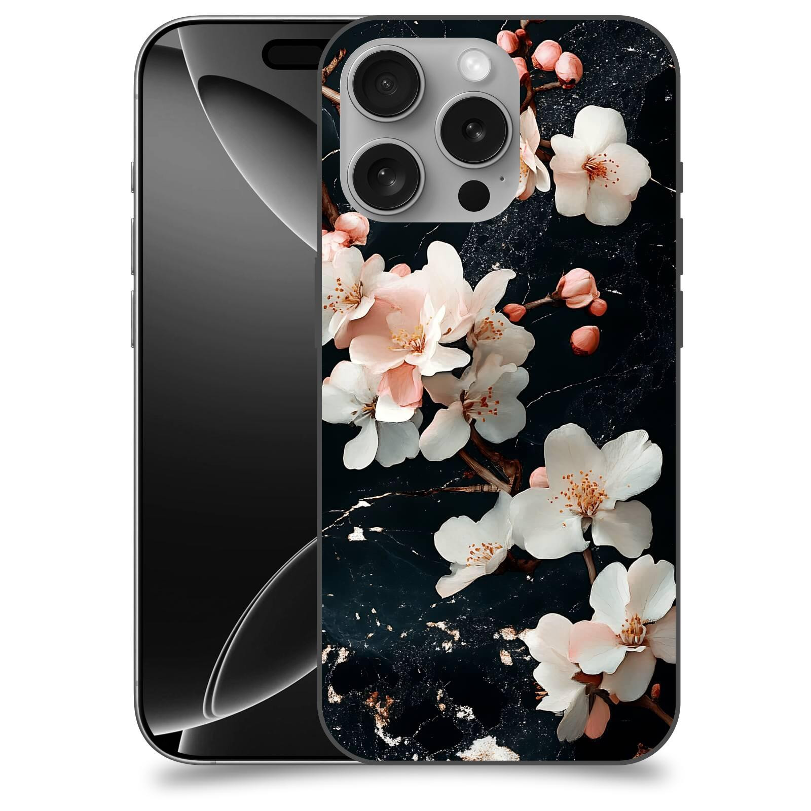 ACOVER kryt na mobil Apple iPhone 16 - Křehká hloubka