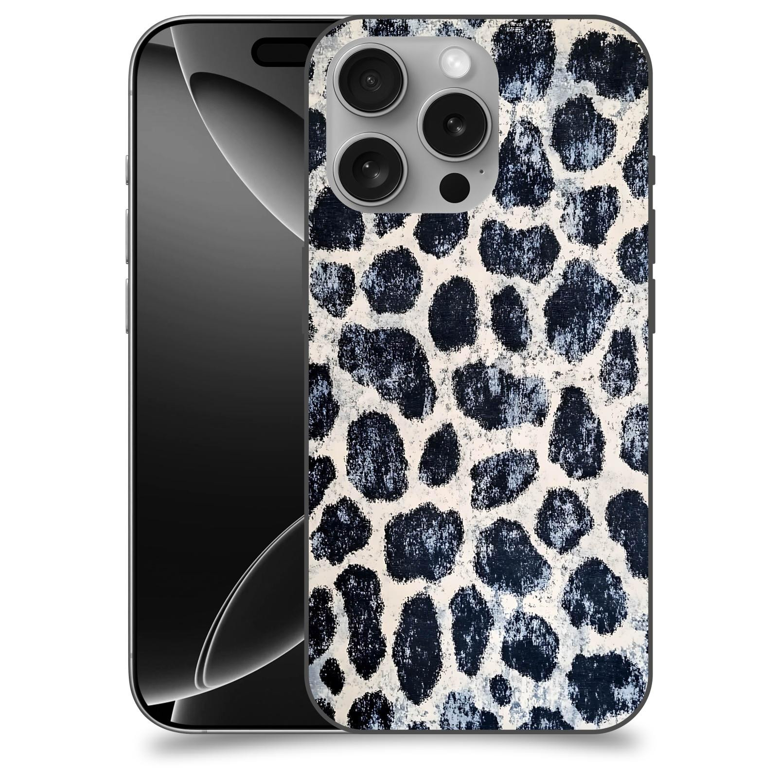 ACOVER kryt na mobil Apple iPhone 16 - Divokost a Textura