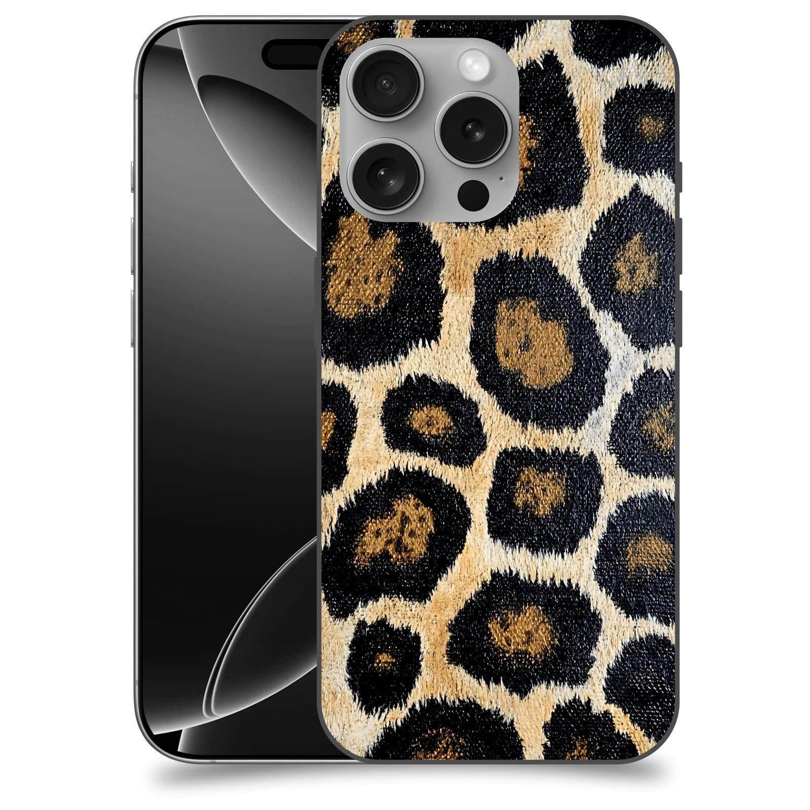 ACOVER kryt na mobil Apple iPhone 16 - Exotika a Síla