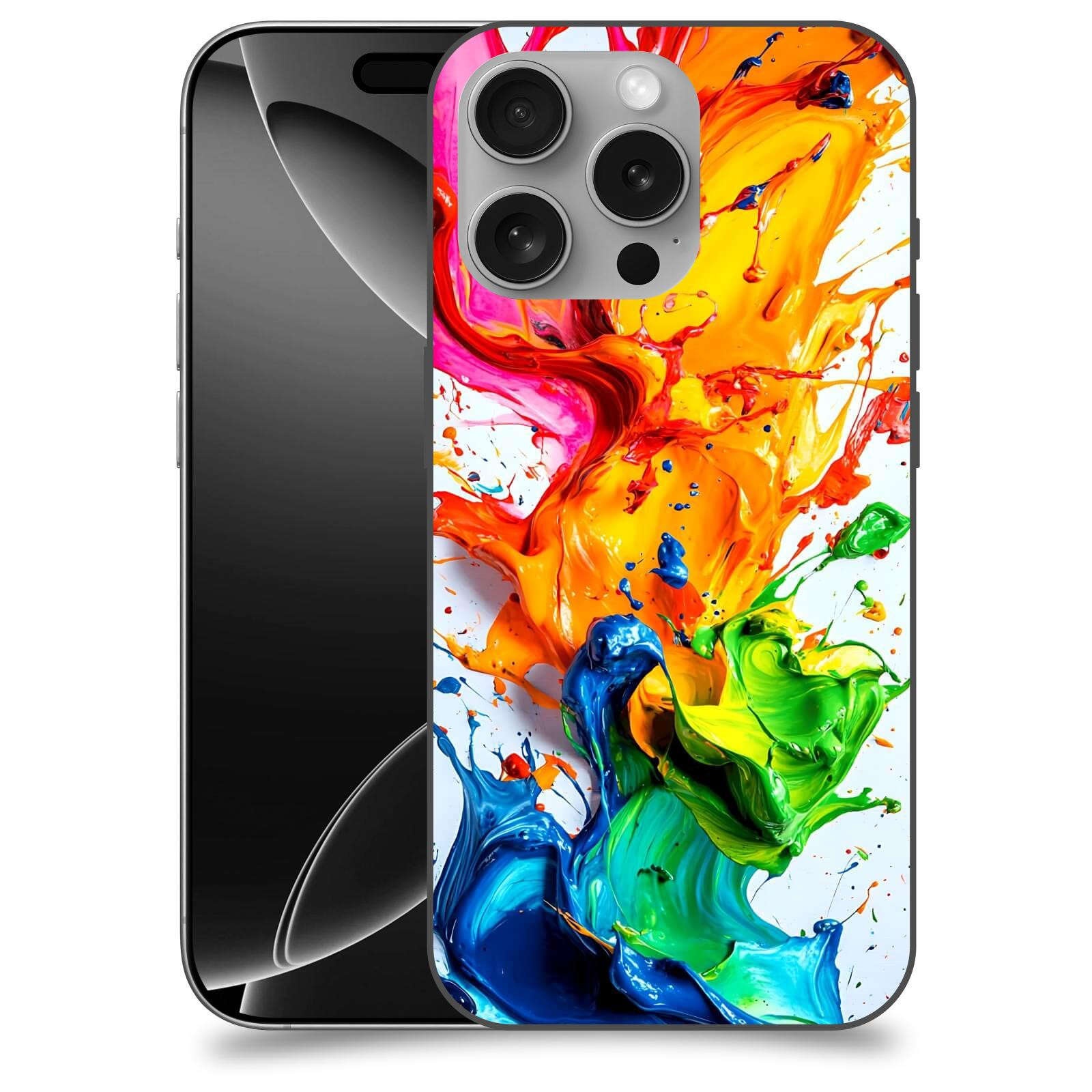 ACOVER kryt na mobil Apple iPhone 16 - Exploze a Dynamika