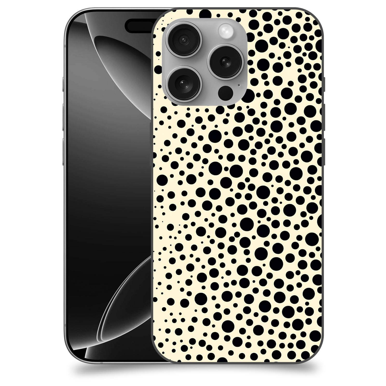 ACOVER kryt na mobil Apple iPhone 16 - Chaos a Rovnováha