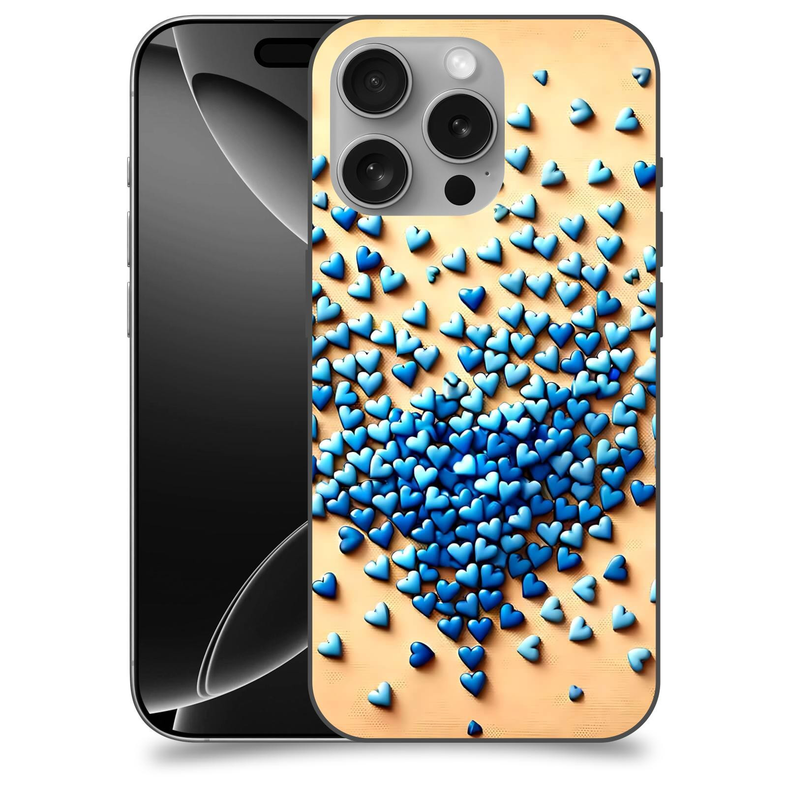 ACOVER kryt na mobil Apple iPhone 16 - Naděje a Svoboda
