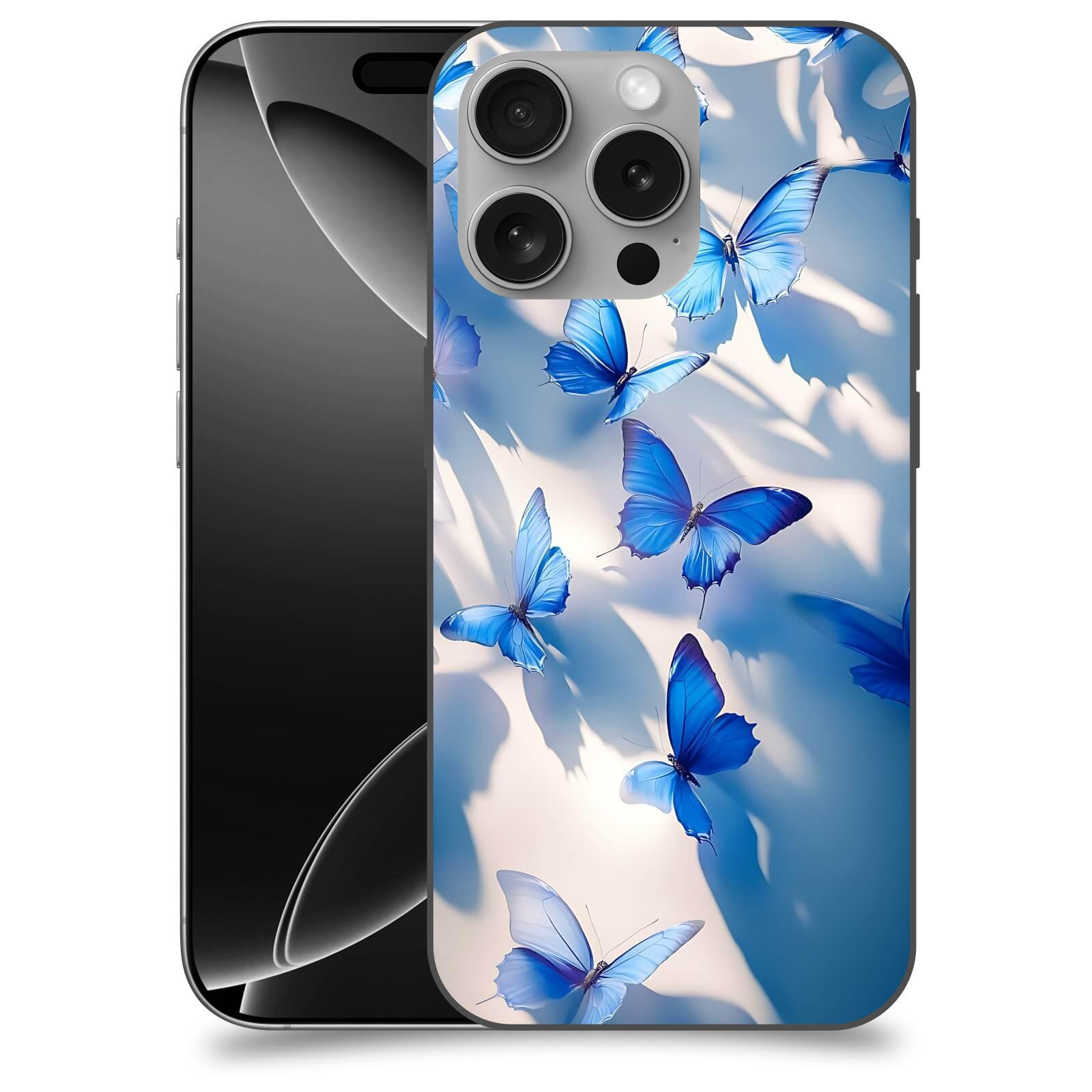 ACOVER kryt na mobil Apple iPhone 16 - Něžnost a Světlo