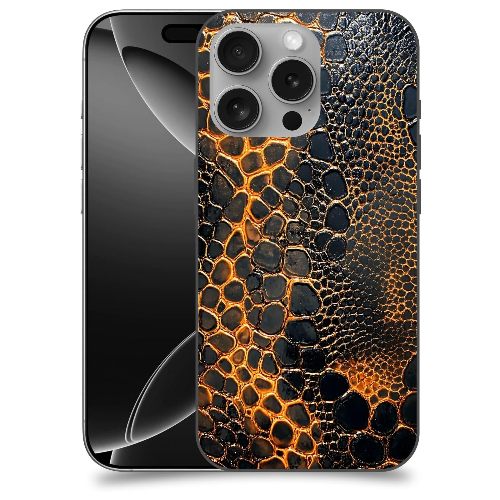 ACOVER kryt na mobil Apple iPhone 16 - Síť a Energie