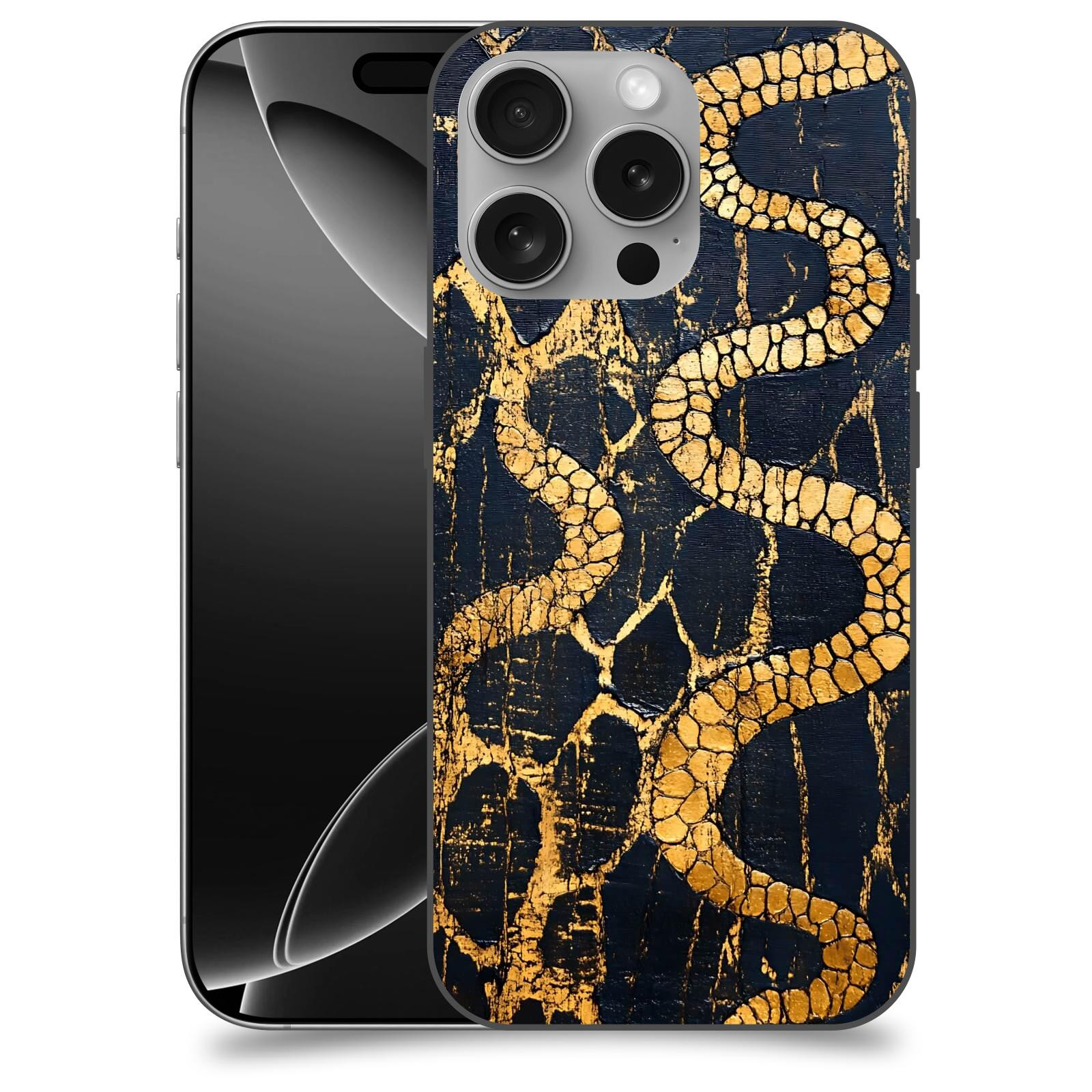 ACOVER kryt na mobil Apple iPhone 16 - Tajemství a Síla
