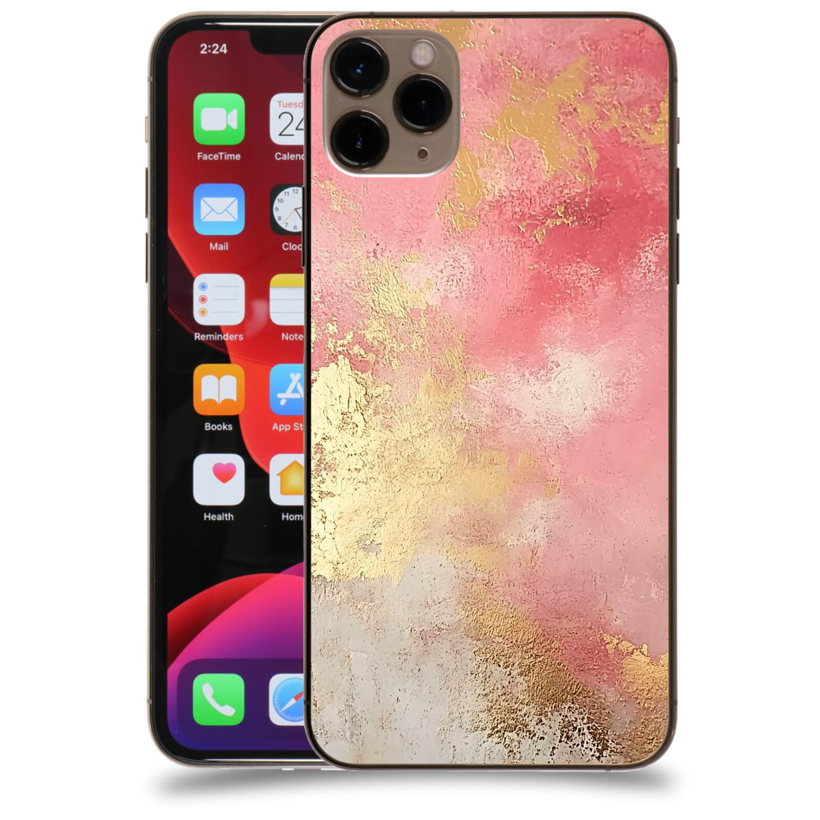 ACOVER Kryt na mobil Apple iPhone 11 Pro Max - Elegantní vášeň