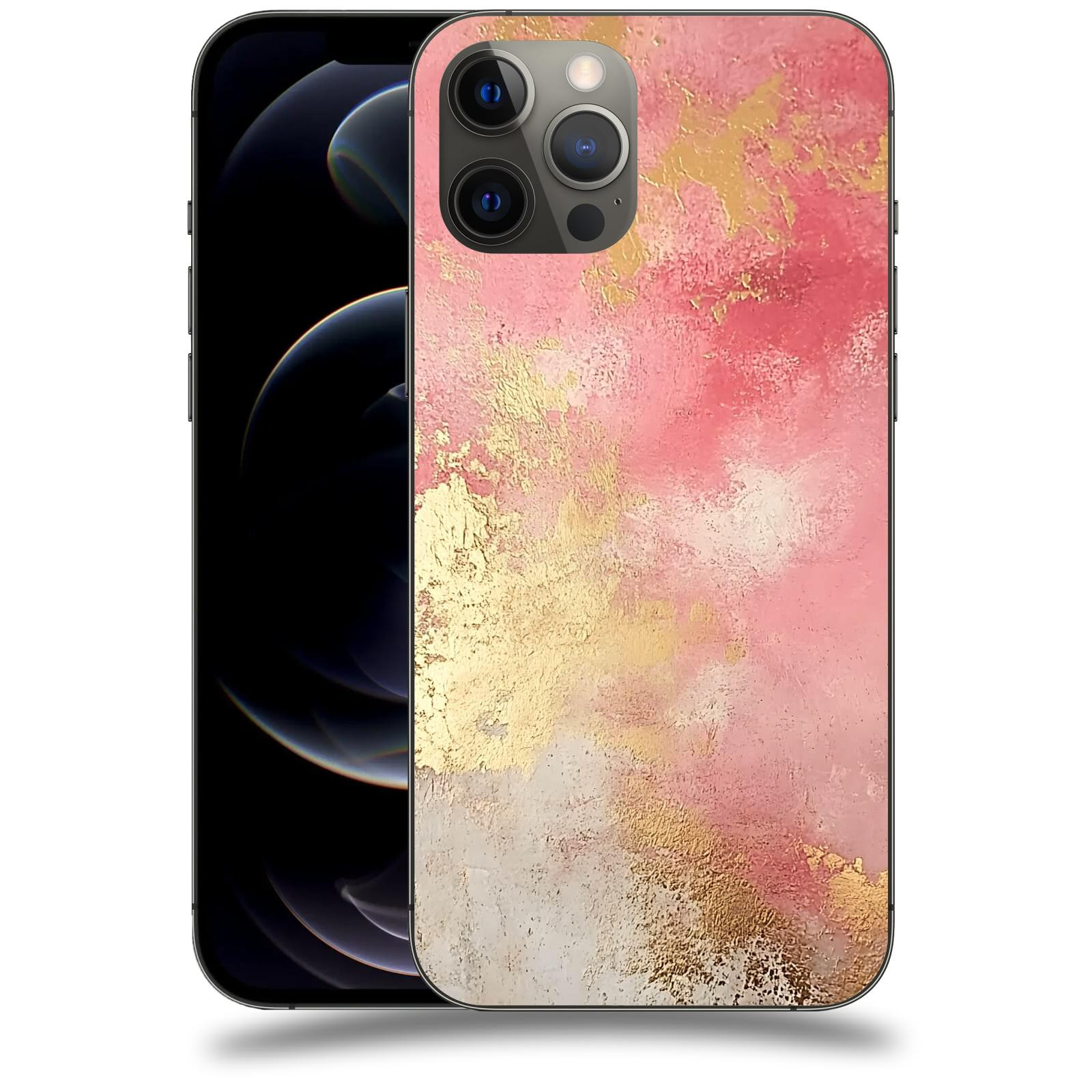 ACOVER Kryt na mobil Apple iPhone 12 Pro Max - Elegantní vášeň