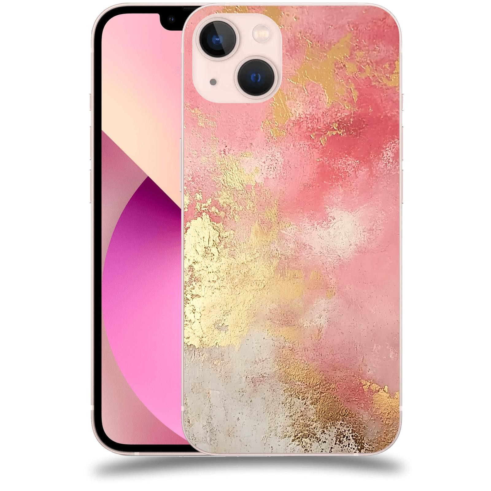 ACOVER Kryt na mobil Apple iPhone 13 - Elegantní vášeň