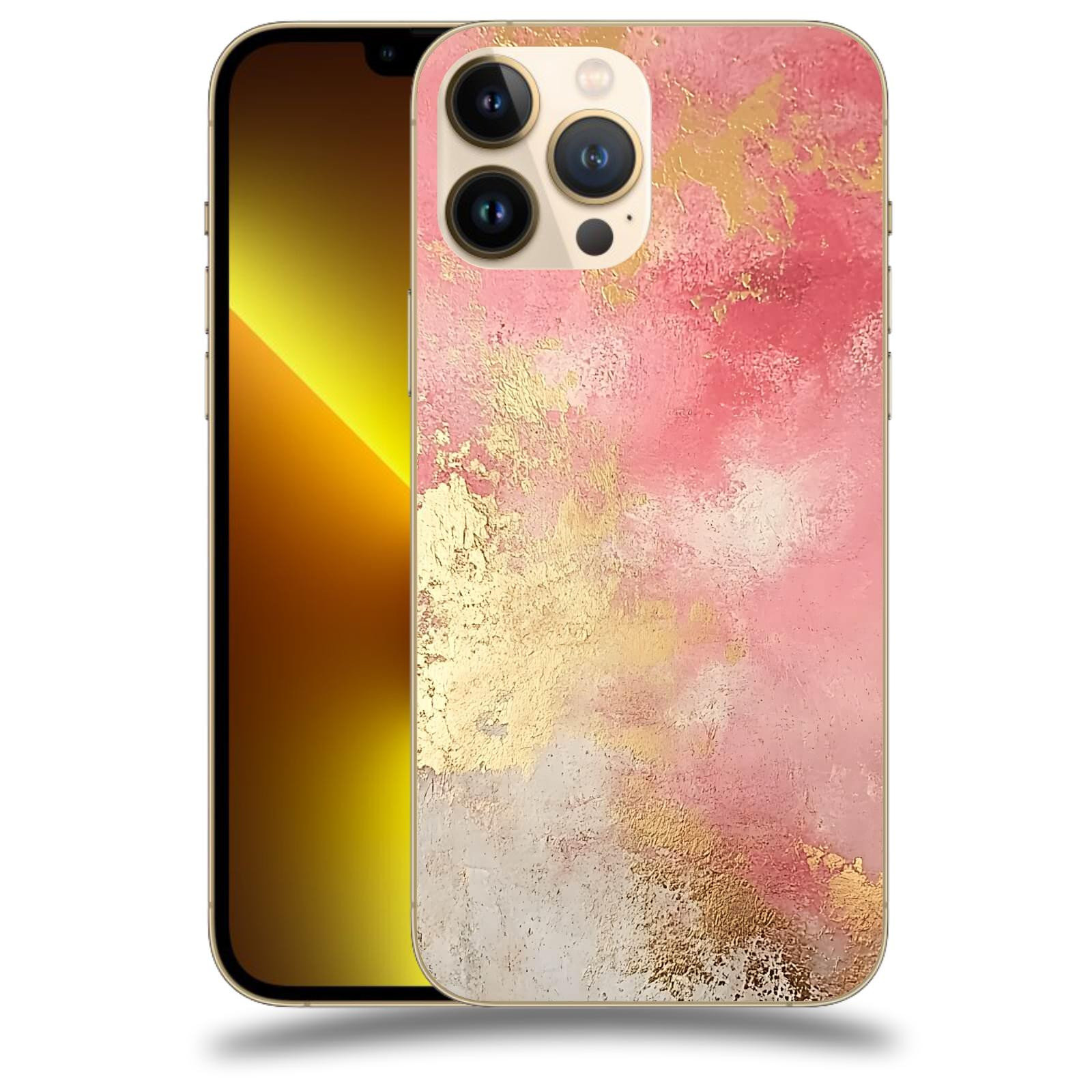 ACOVER Kryt na mobil Apple iPhone 13 Pro - Elegantní vášeň