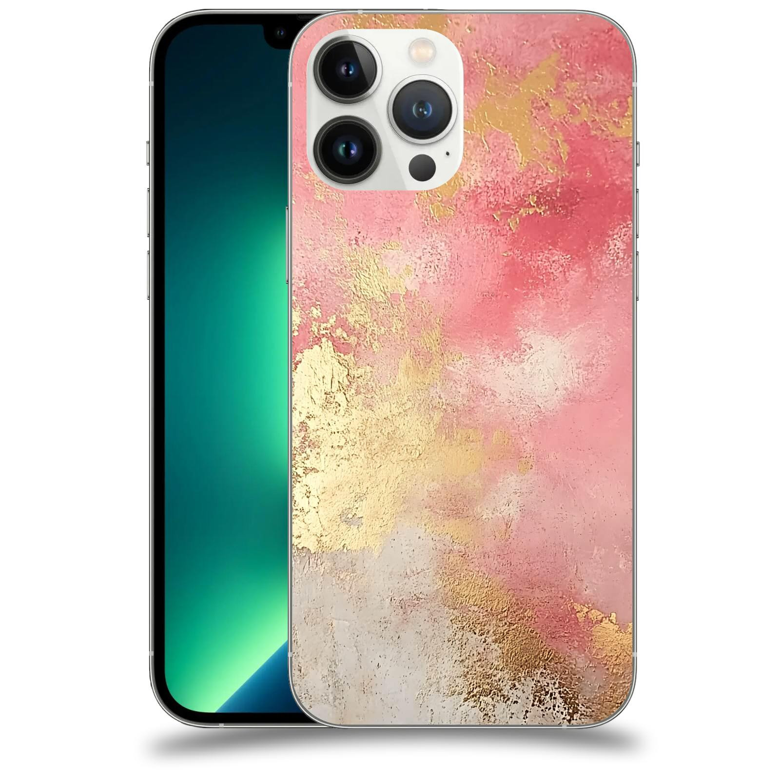 ACOVER Kryt na mobil Apple iPhone 13 Pro Max - Elegantní vášeň