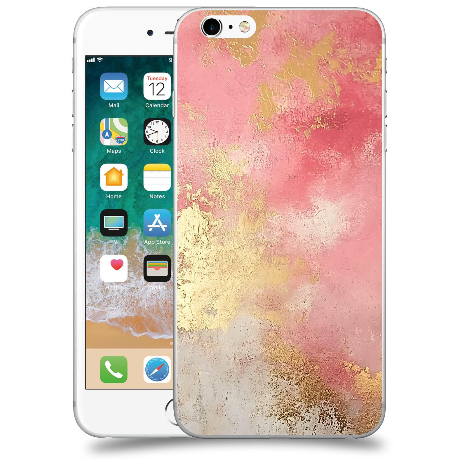 ACOVER Kryt na mobil Apple iPhone 6 Plus/6S Plus - Elegantní vášeň