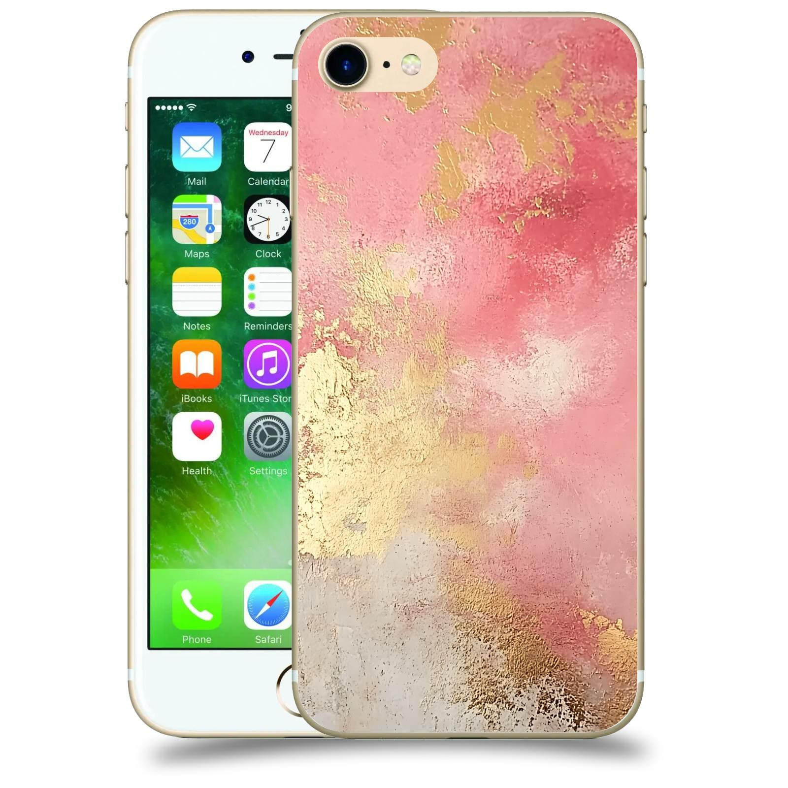 ACOVER Kryt na mobil Apple iPhone 7 - Elegantní vášeň