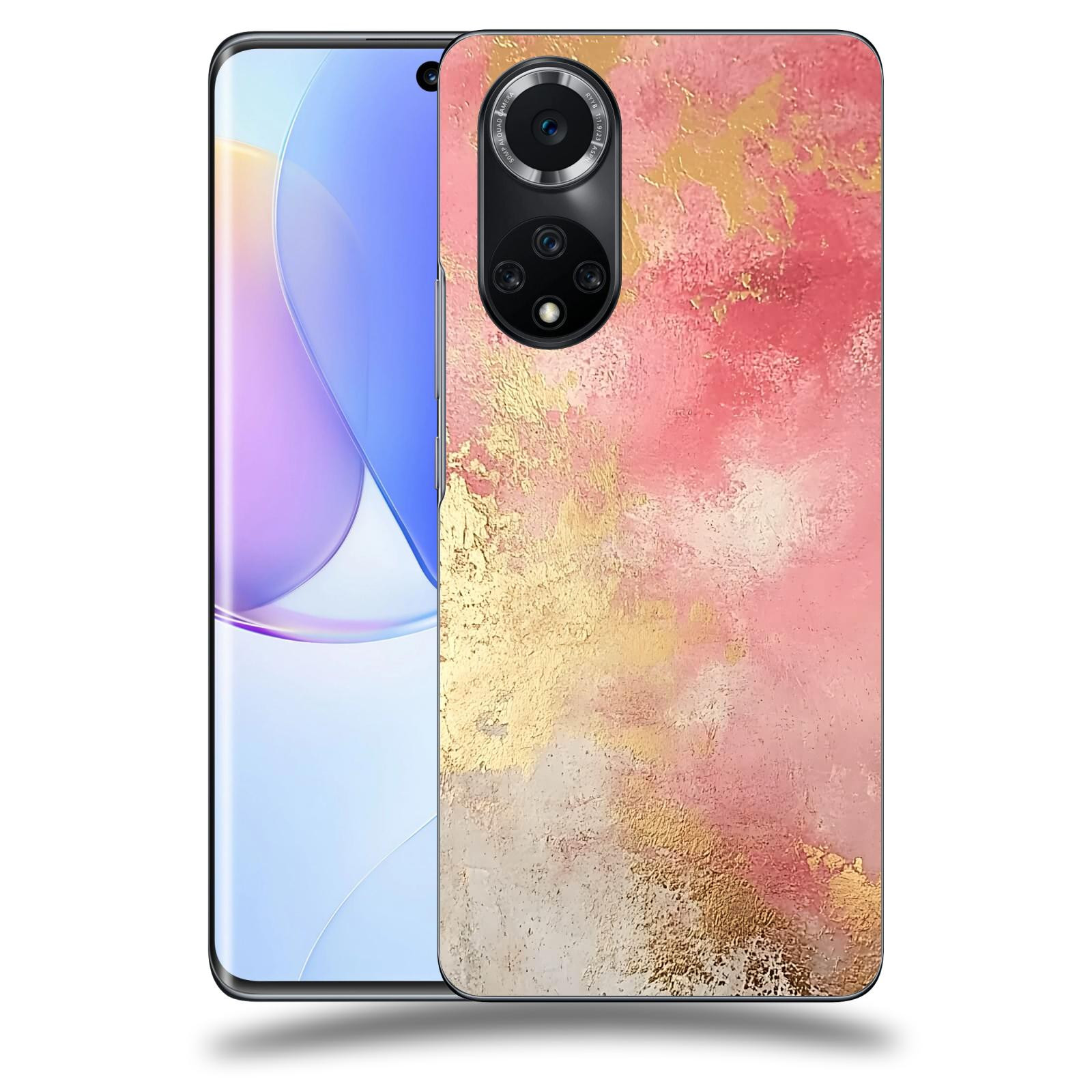 ACOVER Kryt na mobil Huawei Nova 9 - Elegantní vášeň