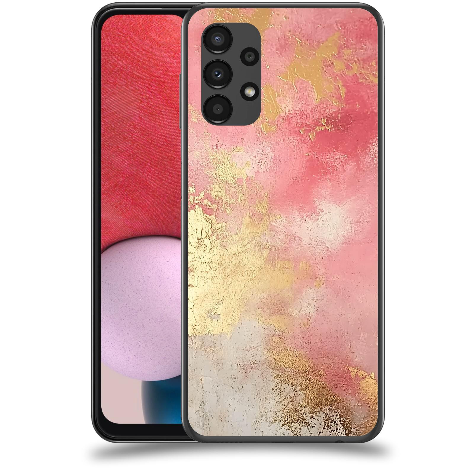 ACOVER Kryt na mobil Samsung Galaxy A13 4G A135 - Elegantní vášeň