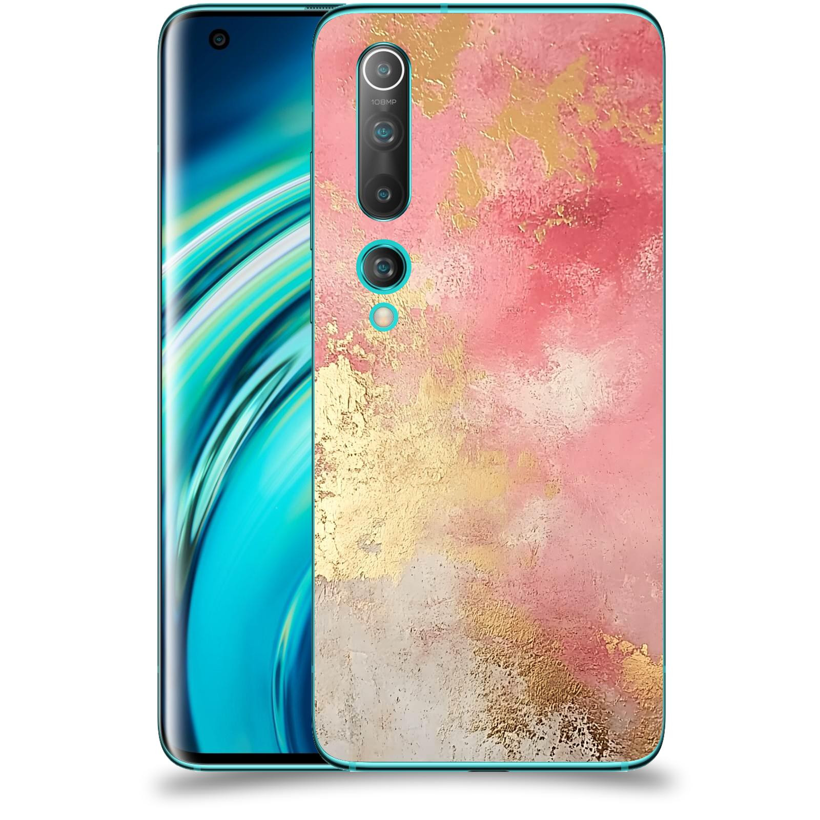 ACOVER Kryt na mobil Xiaomi Mi 10 - Elegantní vášeň