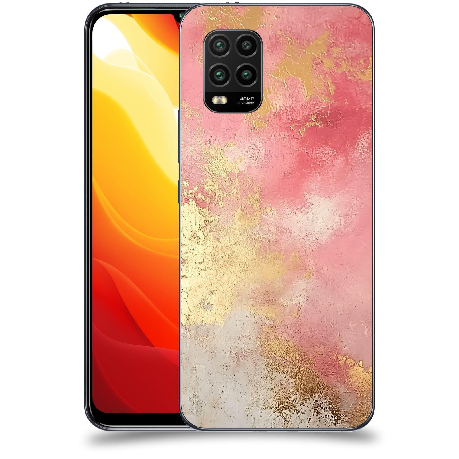 ACOVER Kryt na mobil Xiaomi Mi 10 Lite - Elegantní vášeň