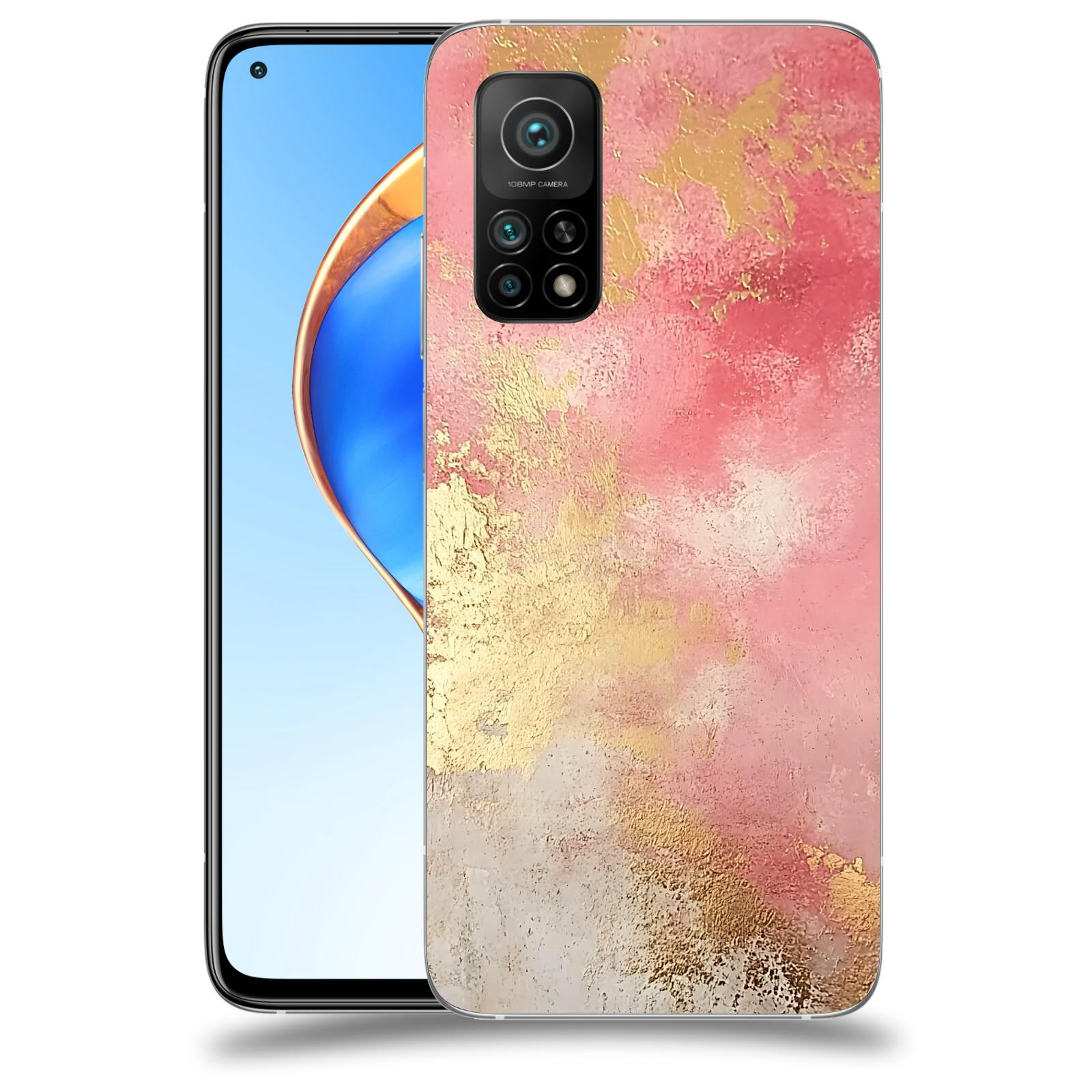 ACOVER Kryt na mobil Xiaomi Mi 10T Pro - Elegantní vášeň