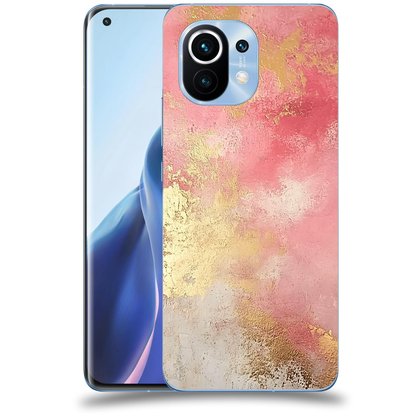 ACOVER Kryt na mobil Xiaomi Mi 11 - Elegantní vášeň