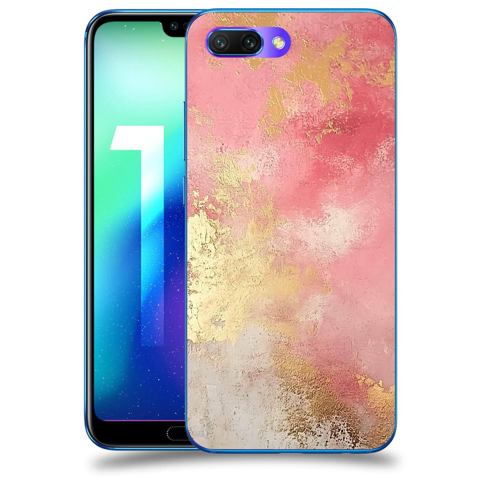 ACOVER Kryt na mobil Honor 10 - Elegantní vášeň